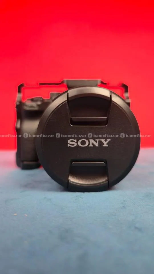 Lens Cap (67mm / 77mm / 82mm) 3