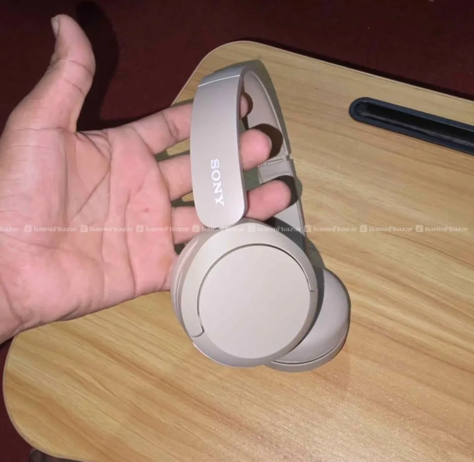 Sony WH-CH520 Headphone – New / Mint Condition 2