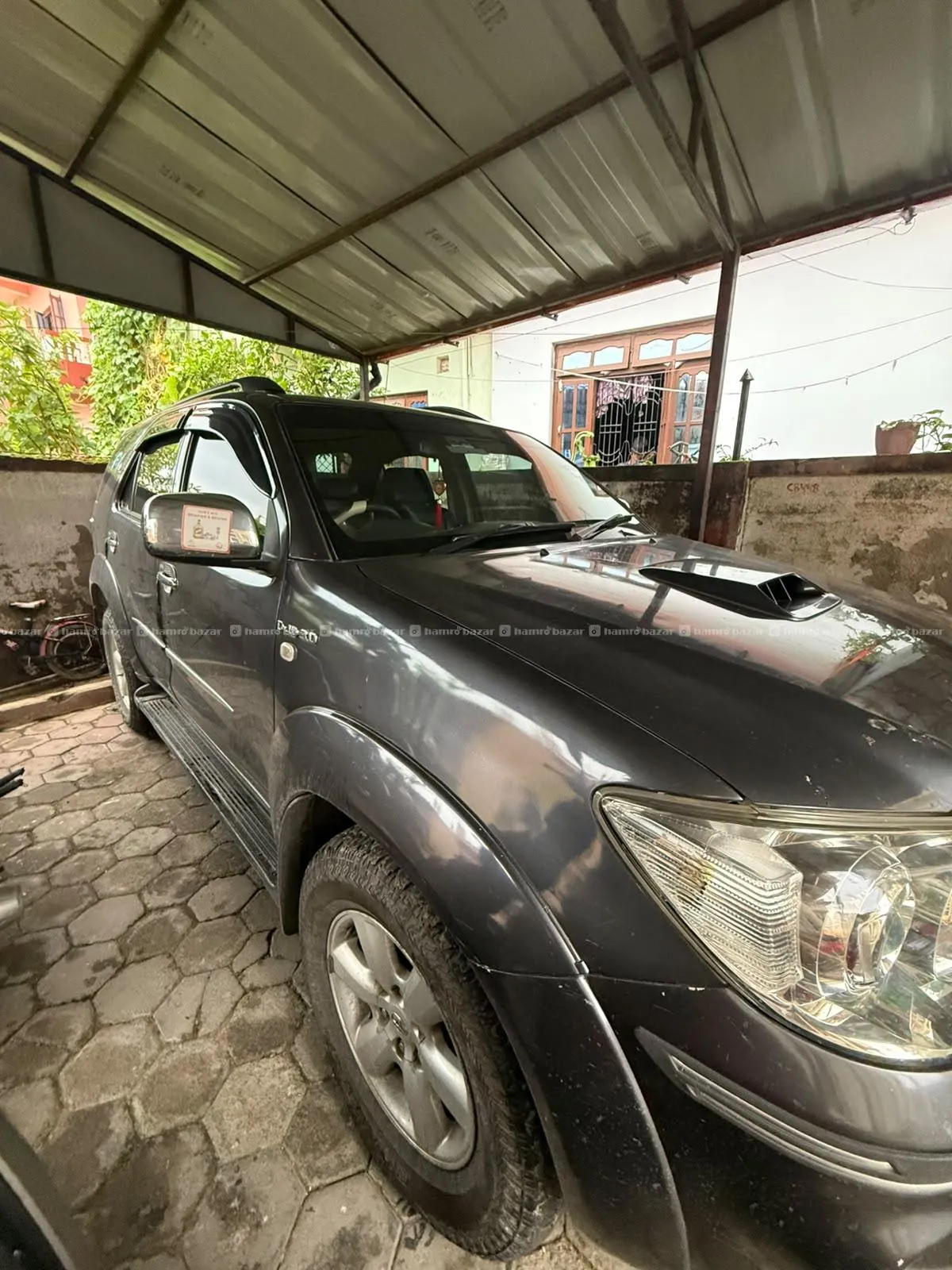 Toyota Fortuner - For Sale 5