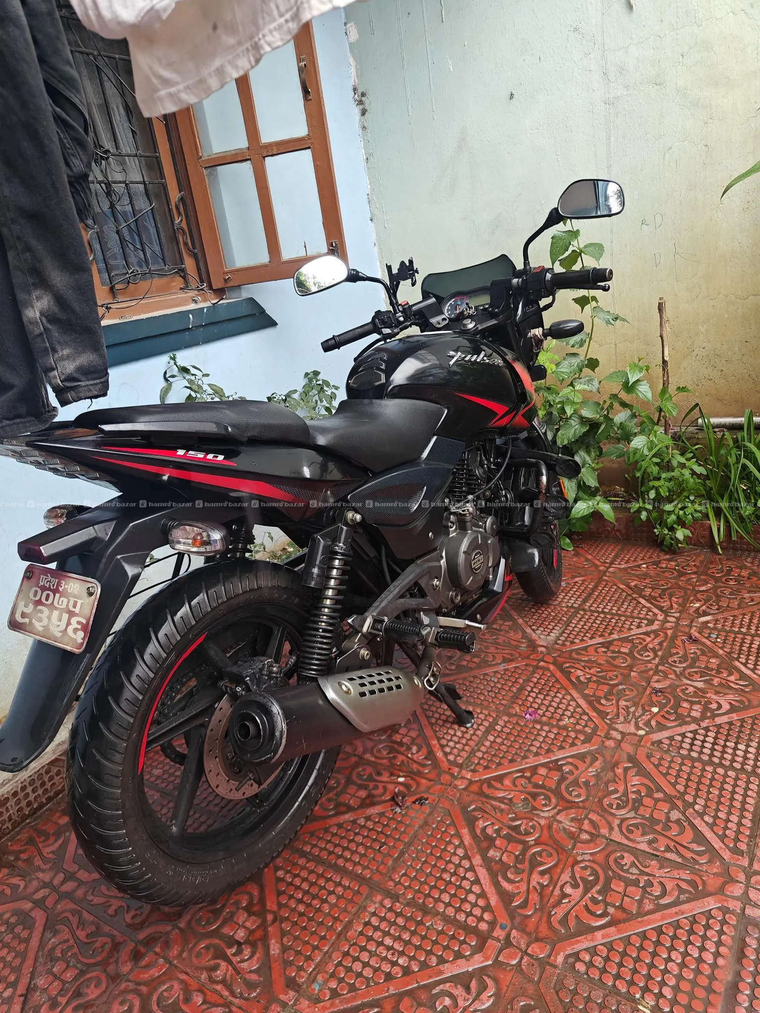 bajaj pulser 2