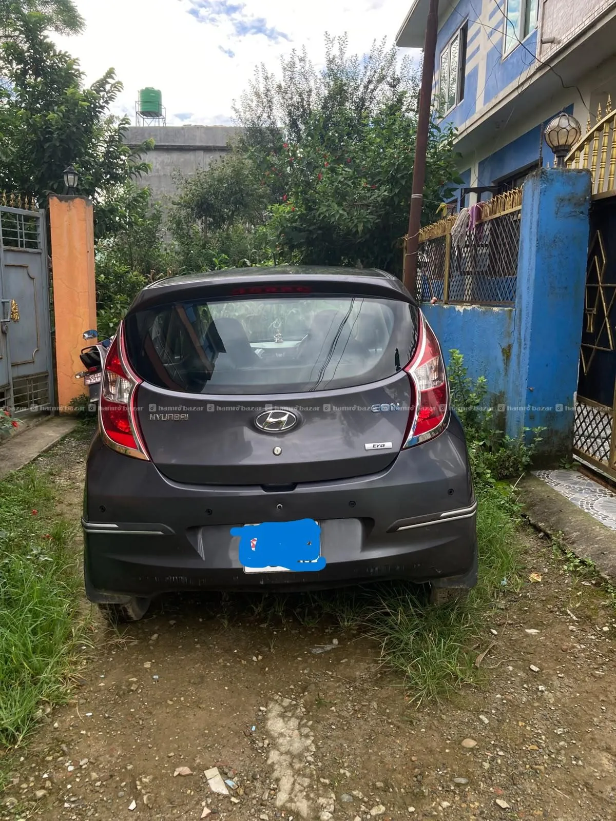 Hyundai EonEra Plus(2018 Model-Excellent Condition 4