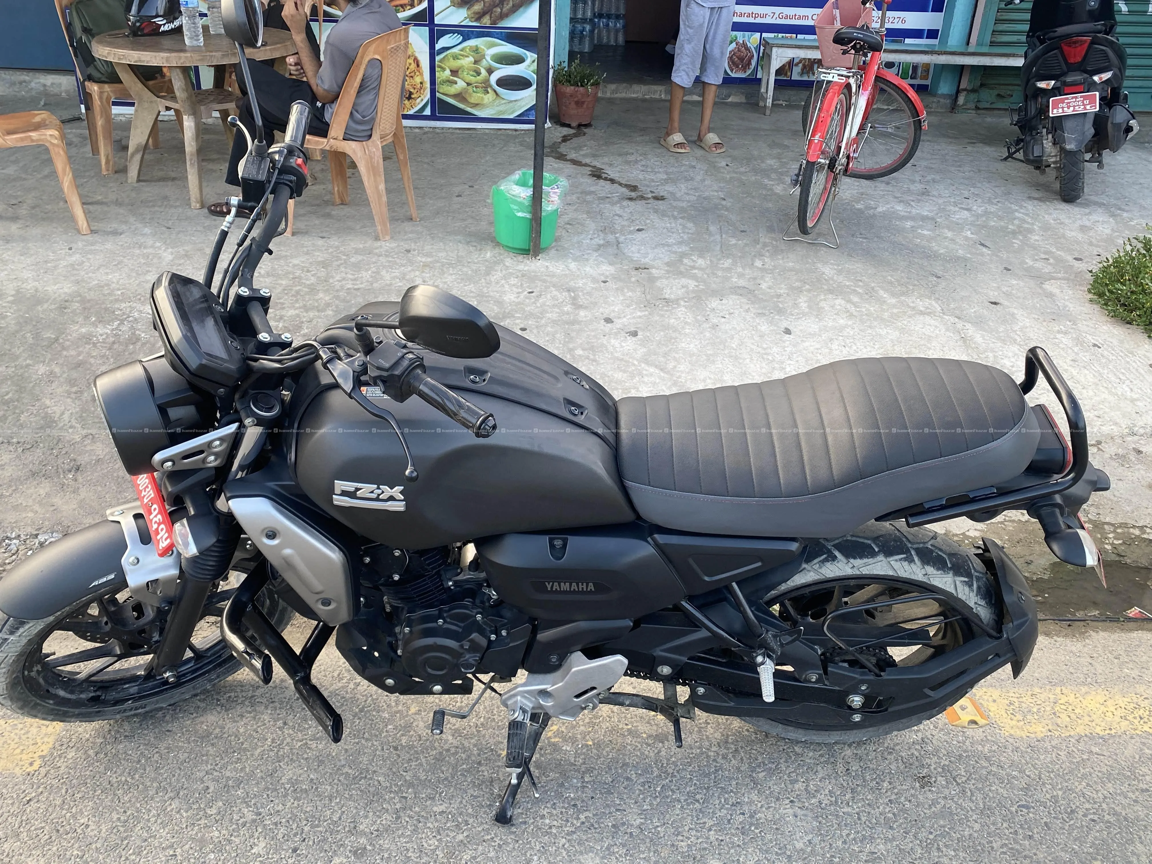 Yamaha FZ-X | 7,800 KM 3