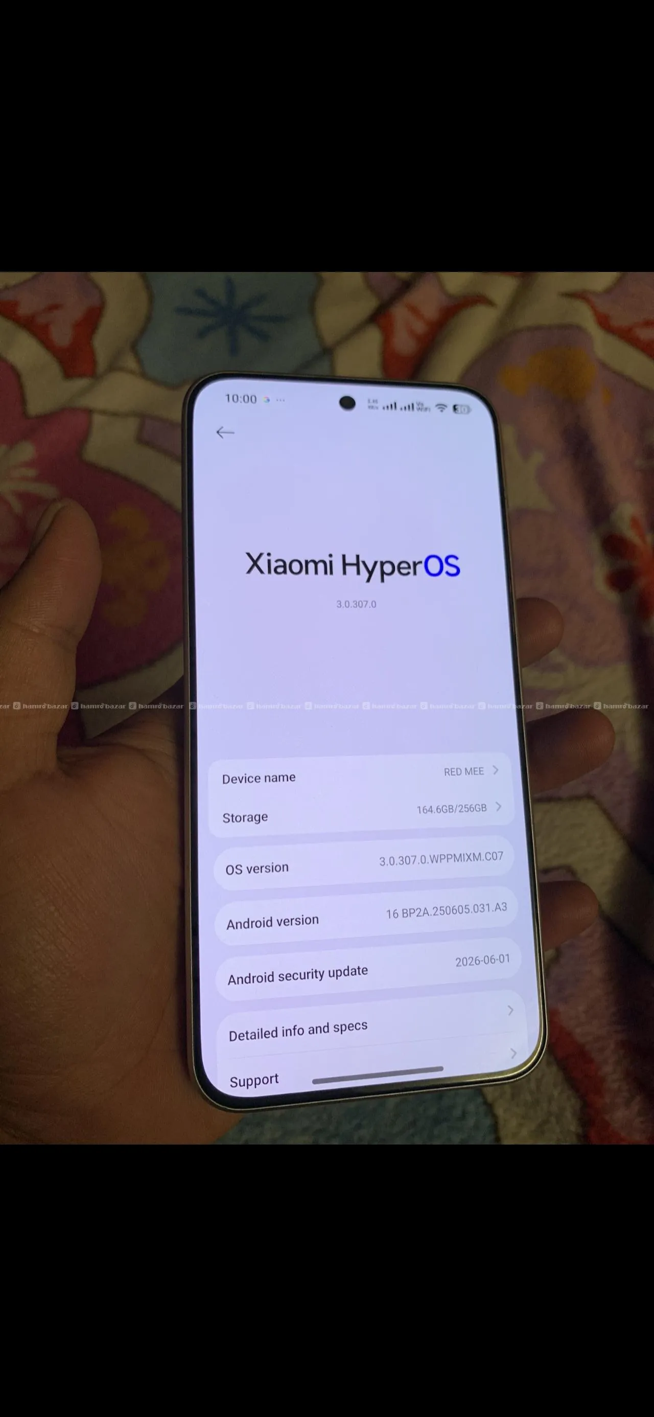 Redmi note 15 pro 5g 5