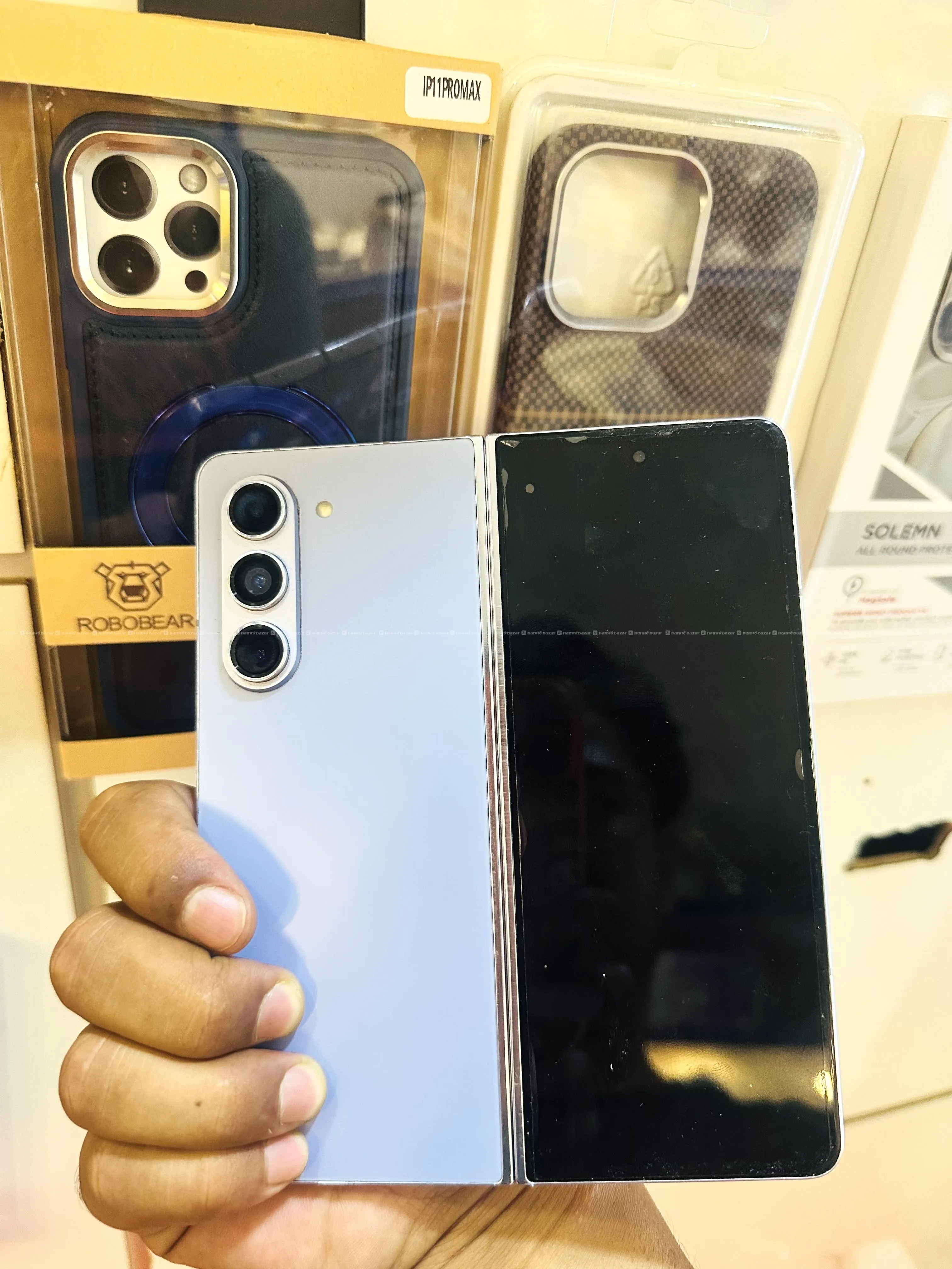 Samsung Fold 5 12/256 2