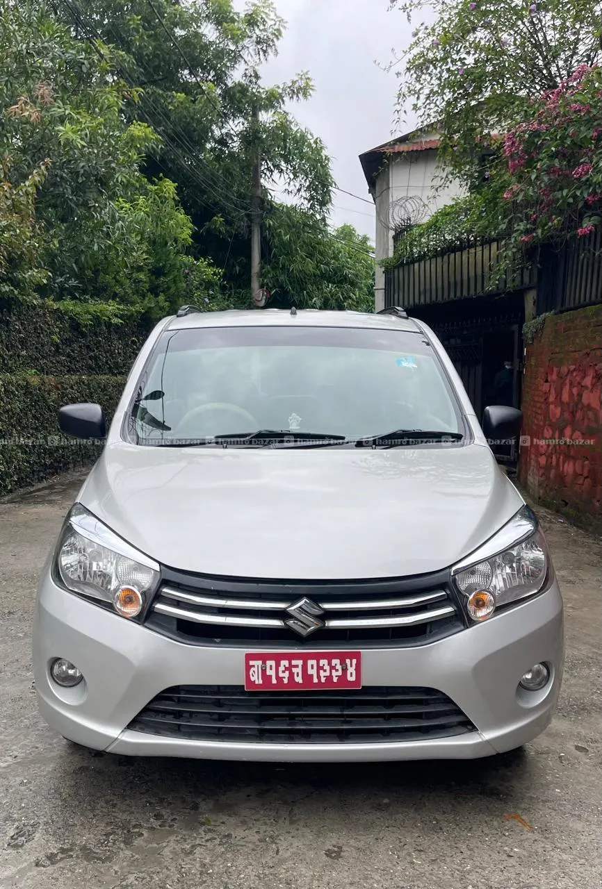 Suzuki Celerio 2