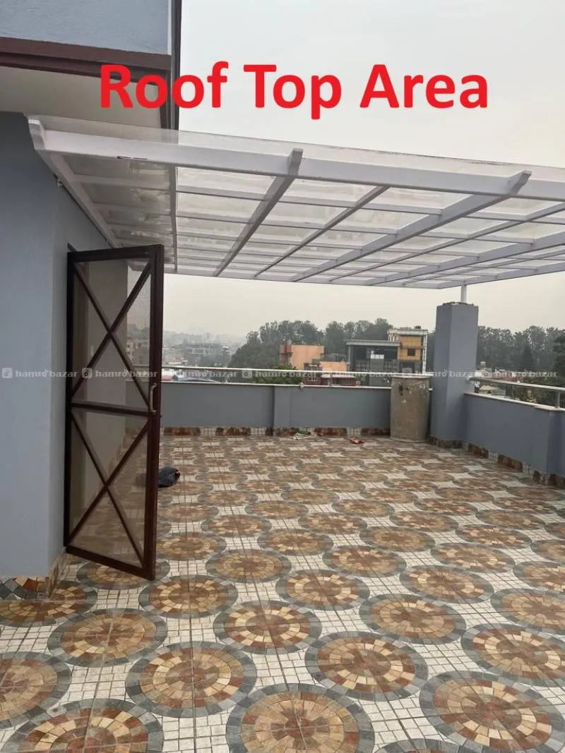 2BHK Flat for rent in Naxal Kathmandu 3