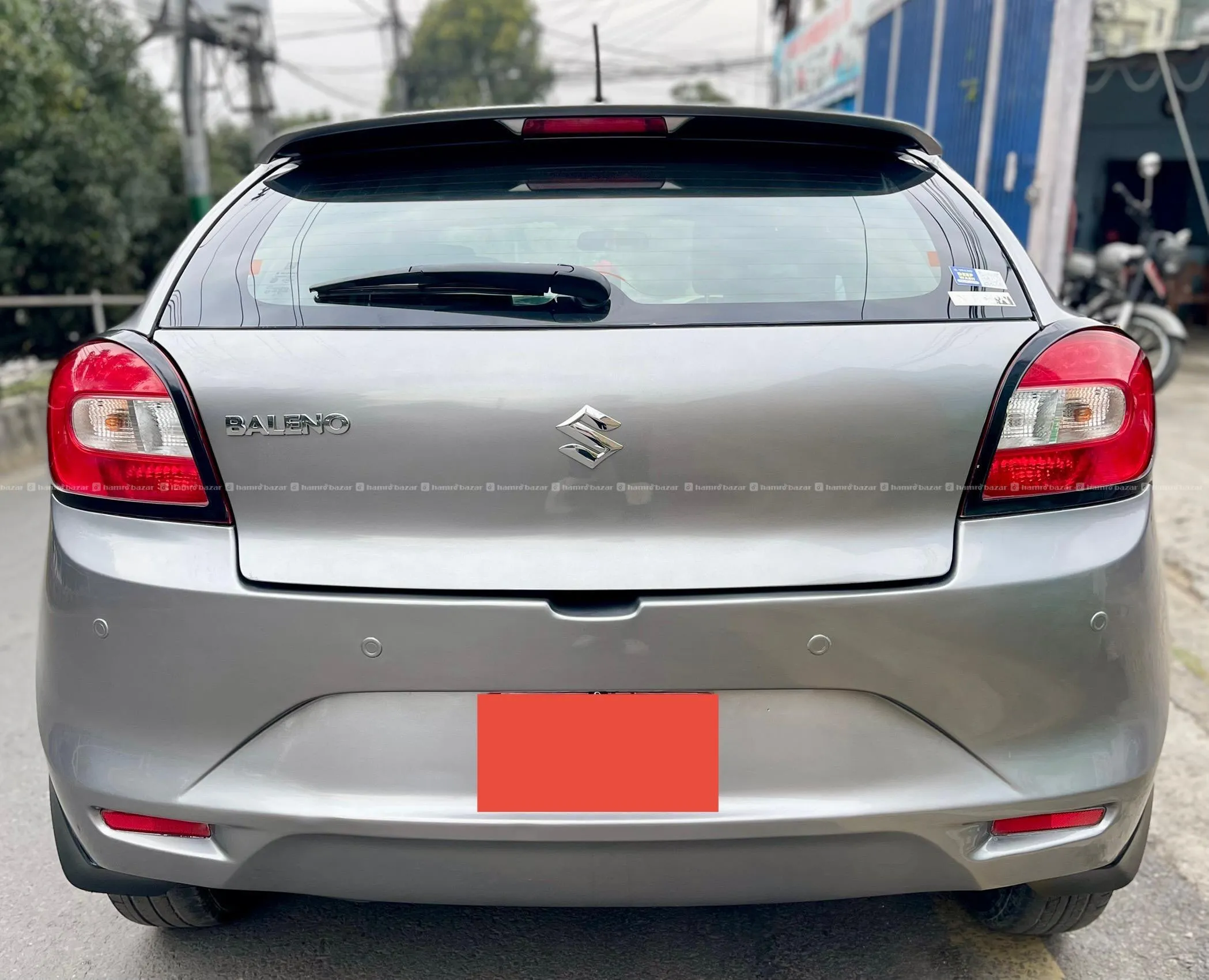 baleno delta 2
