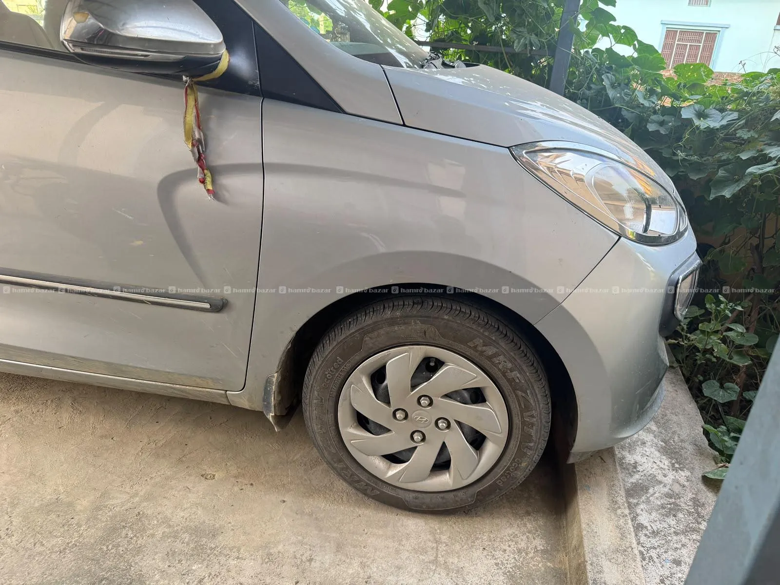 Hyundai Santro 3