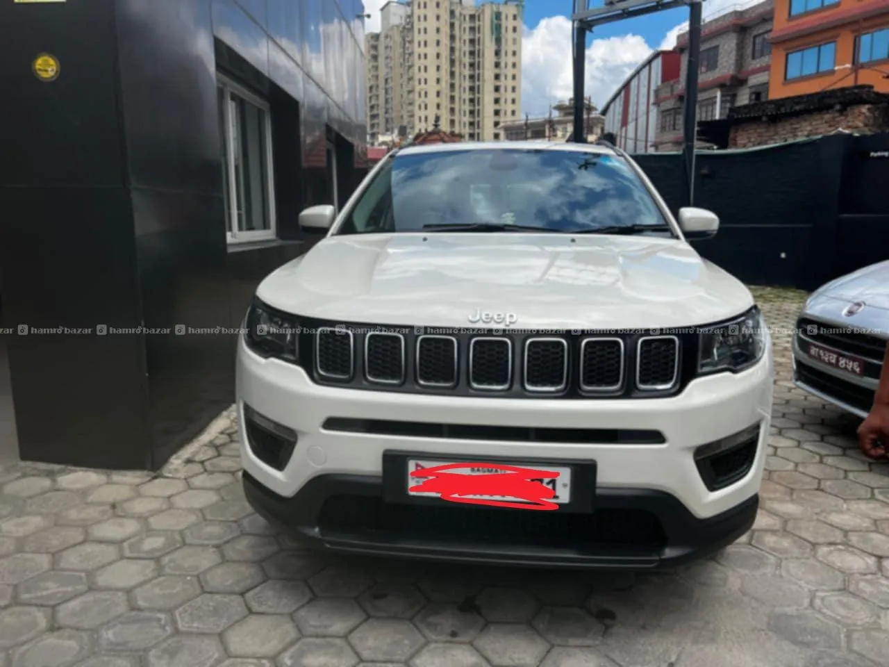 Jeep Compass Sports Plus 5