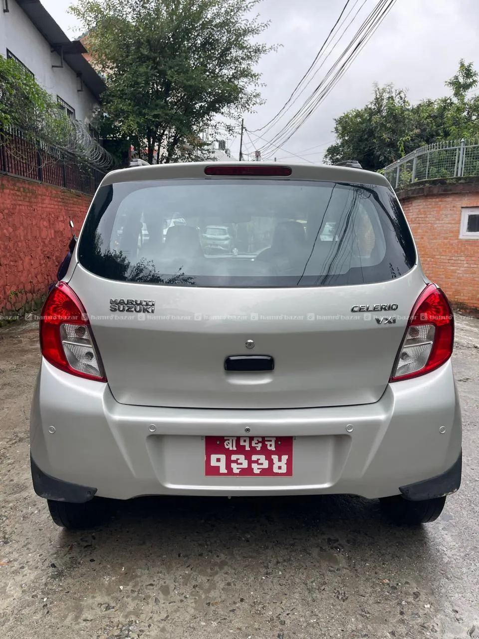 Suzuki Celerio 3