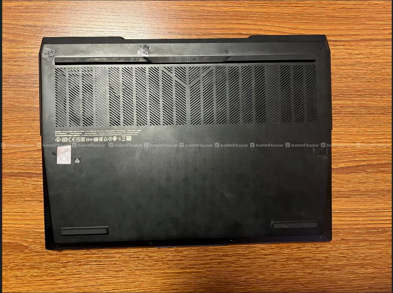 Lenovo Legion 5 Pro 3