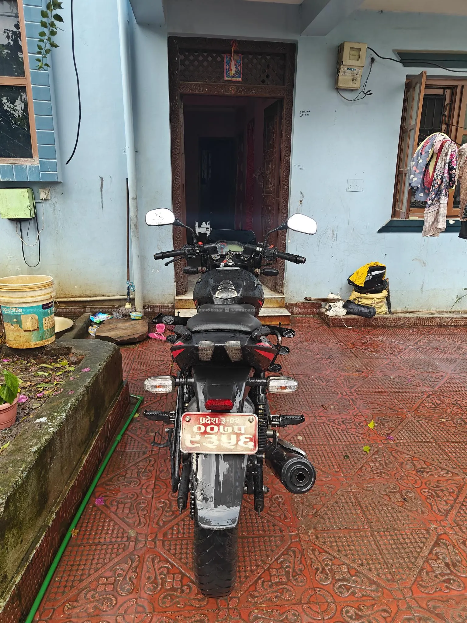 bajaj pulser 4