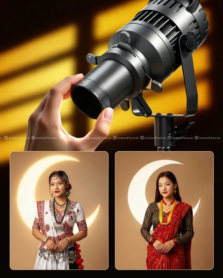ZSYB 40watt Gobo Torch 7