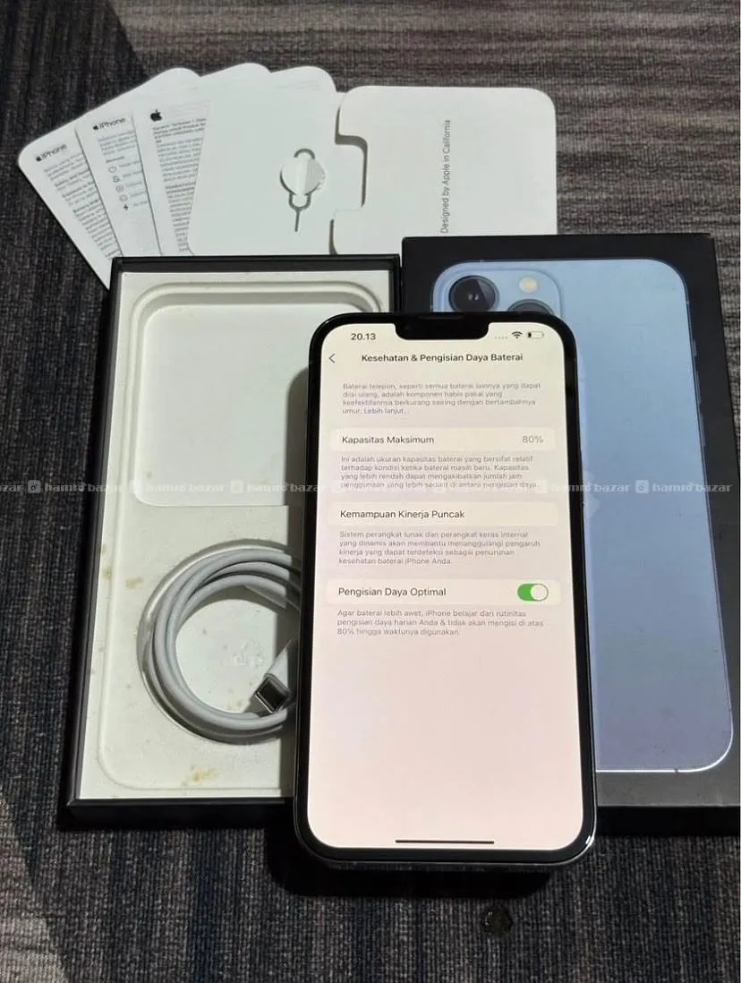 iphone 13 pro max(256gb) 4
