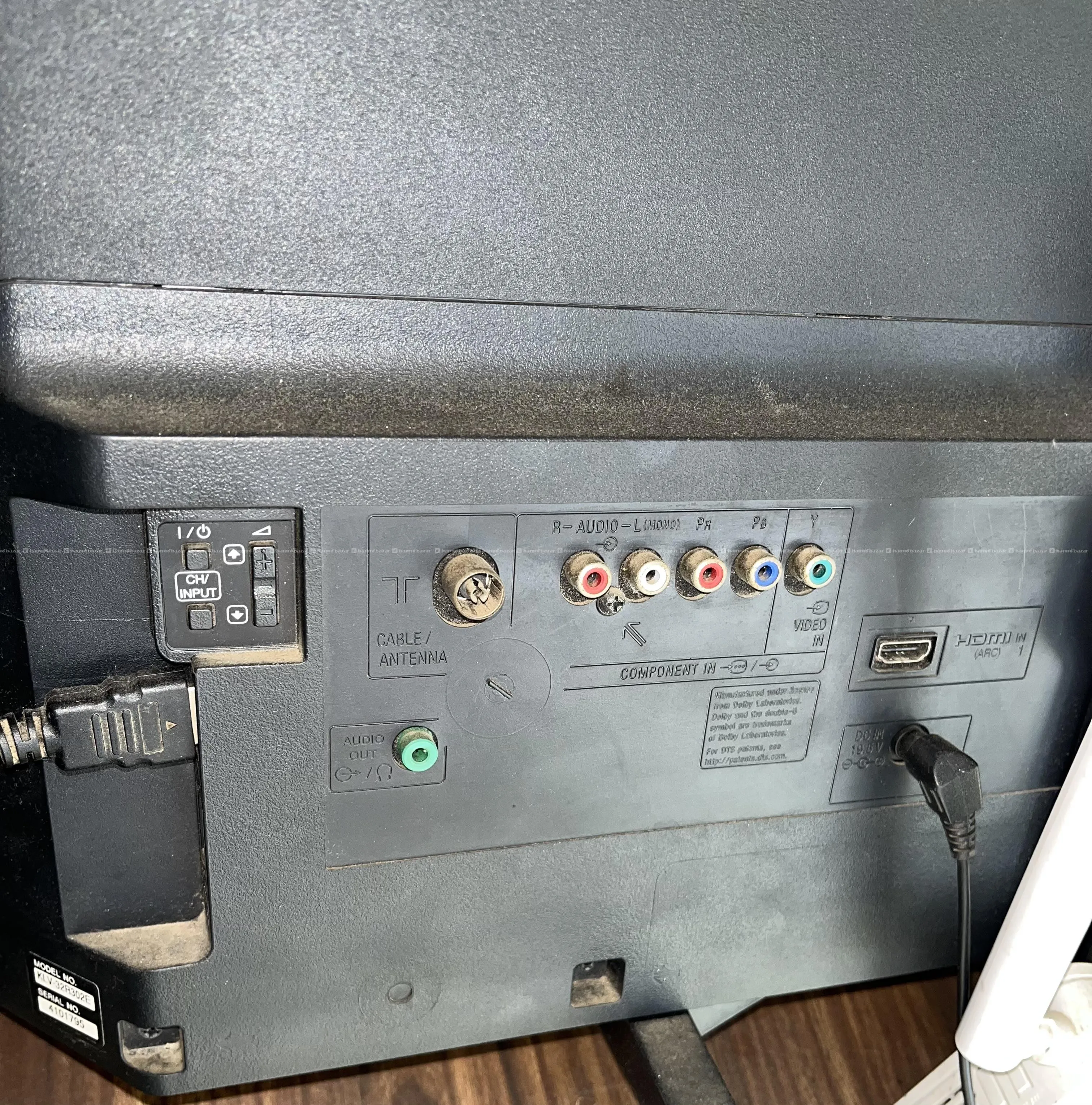 TV,monitor sony 27 5