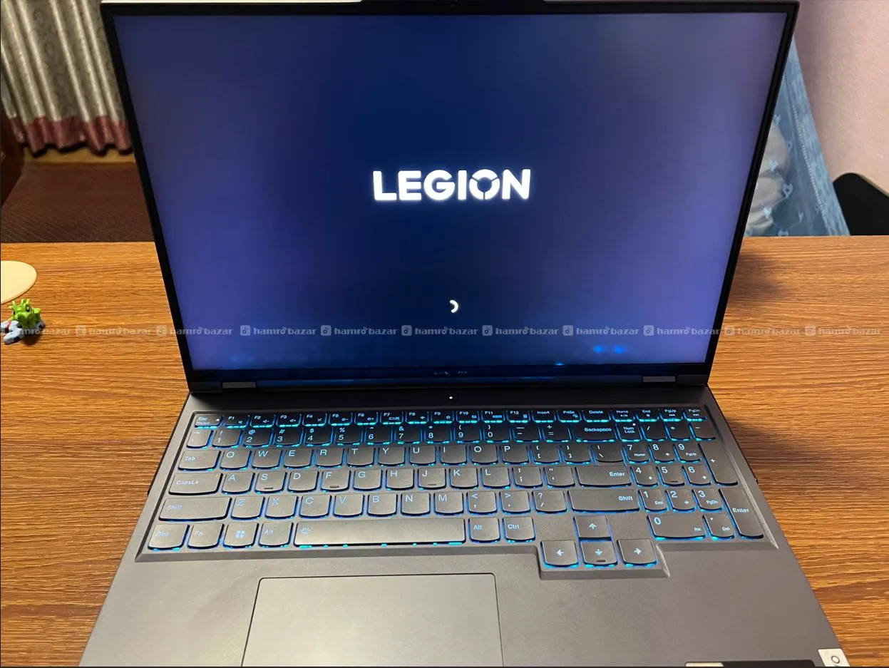 Lenovo Legion 5 Pro 4