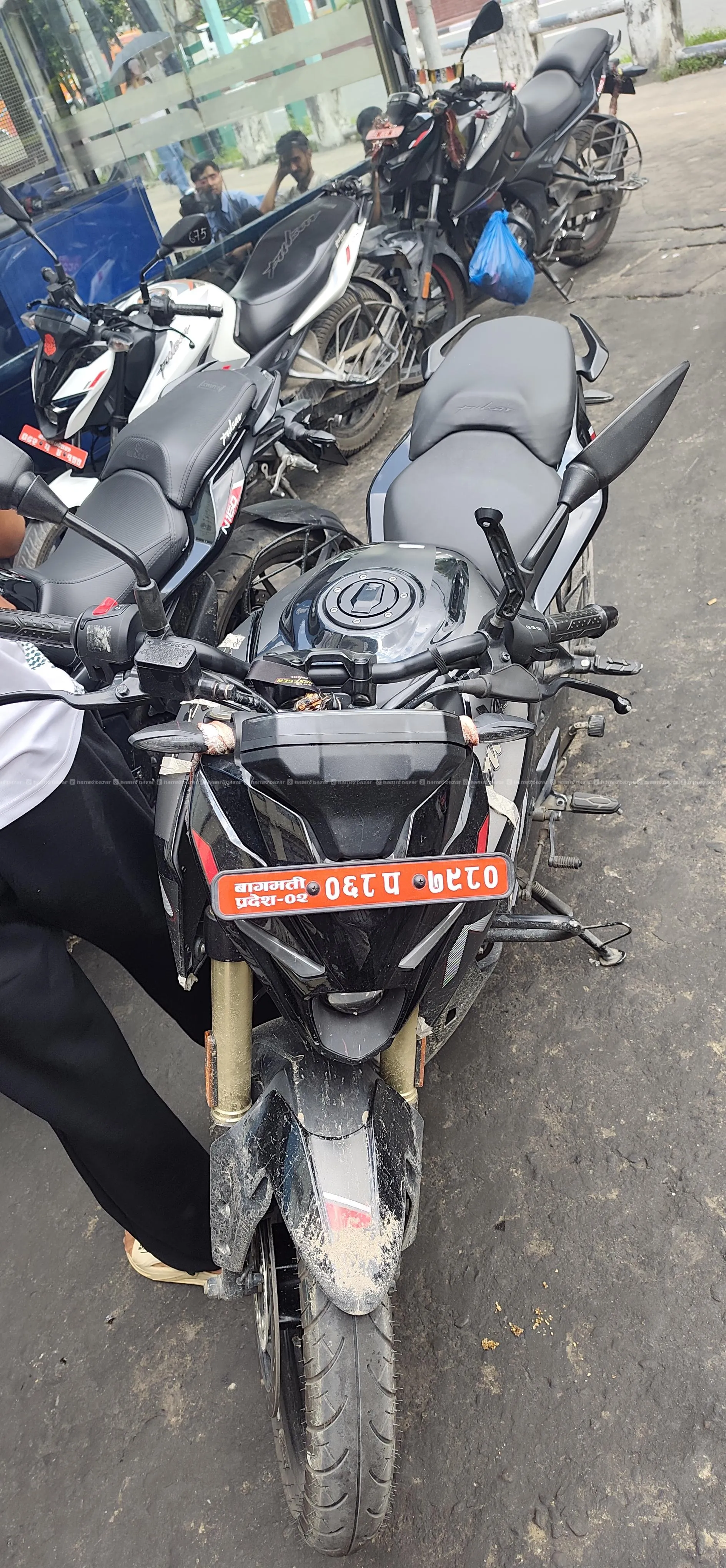 bike for sale N160 2026 ug2 model 2
