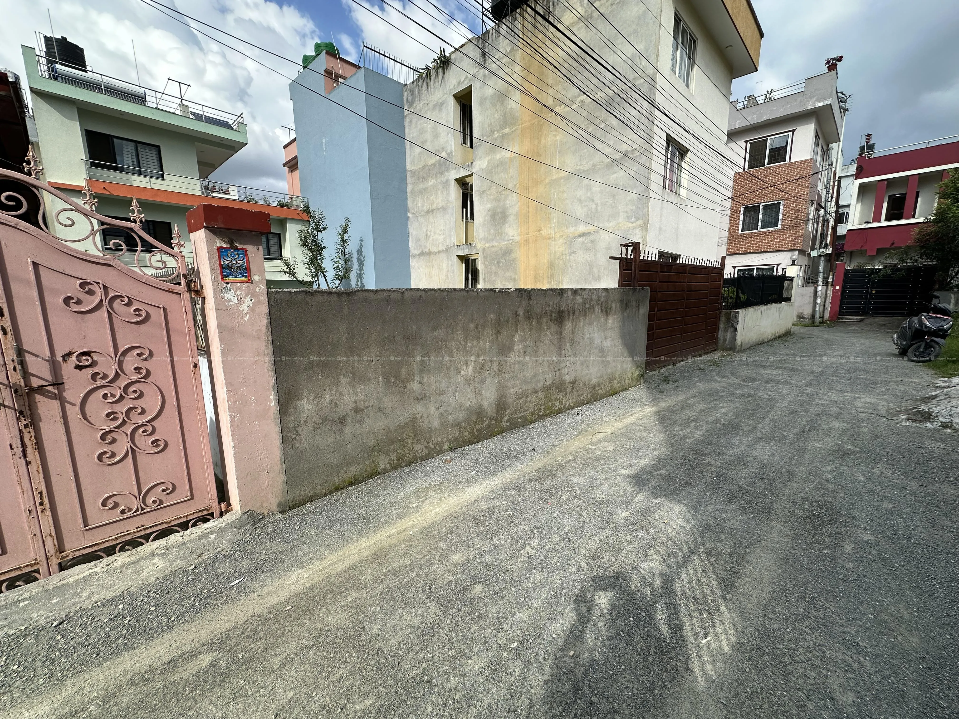 Land For Sell at Bhaisepati 5