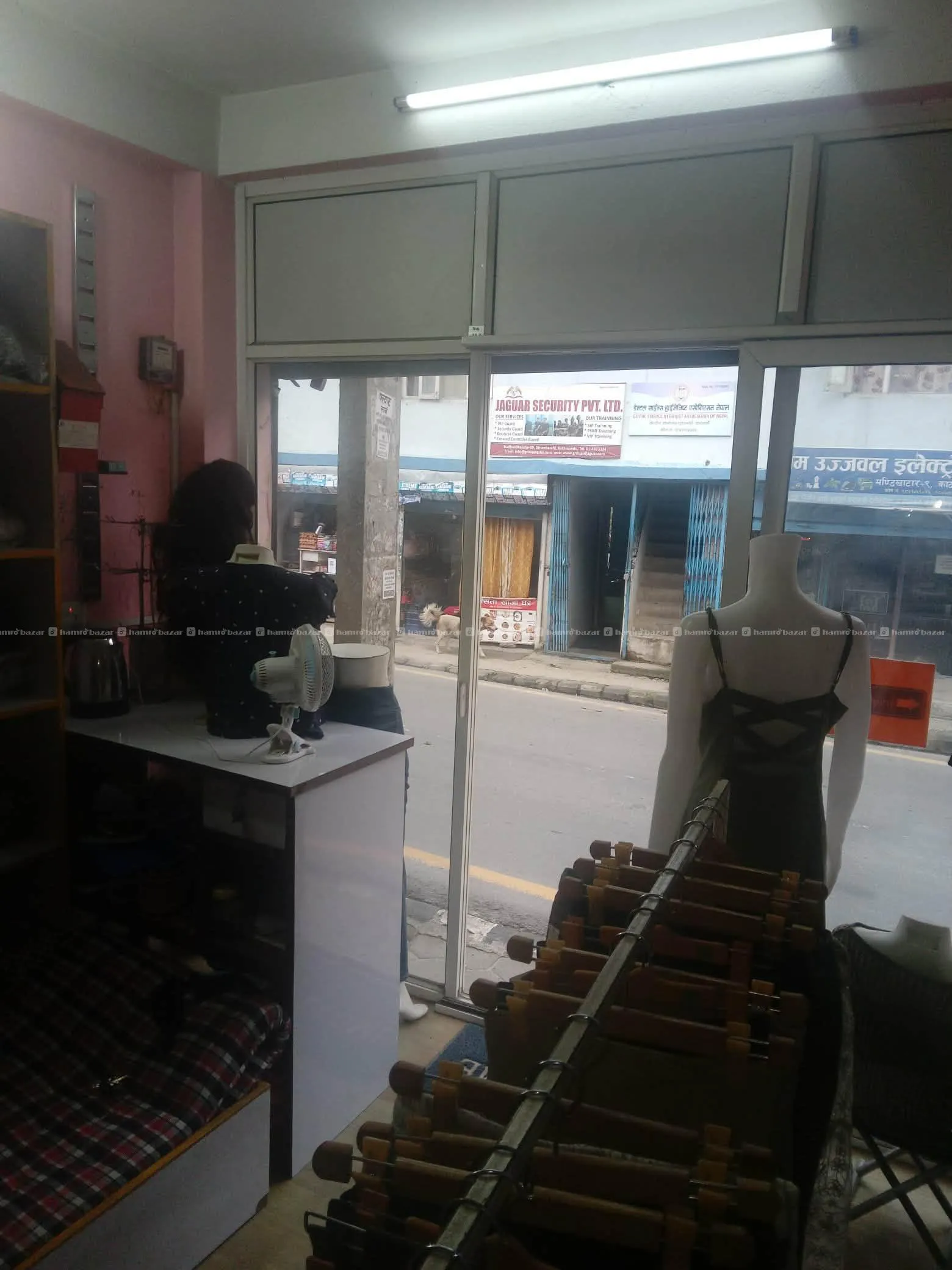 Shop For Sale At Mandikatar, near HAMS Hospital 2