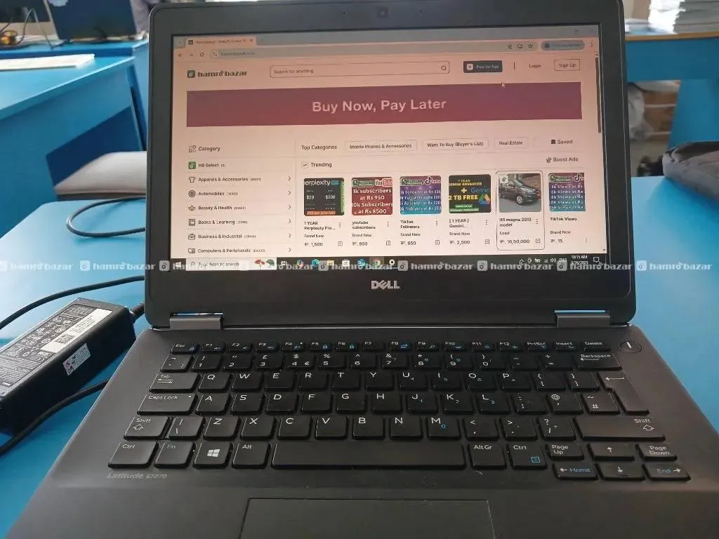 Dell Laptop 2
