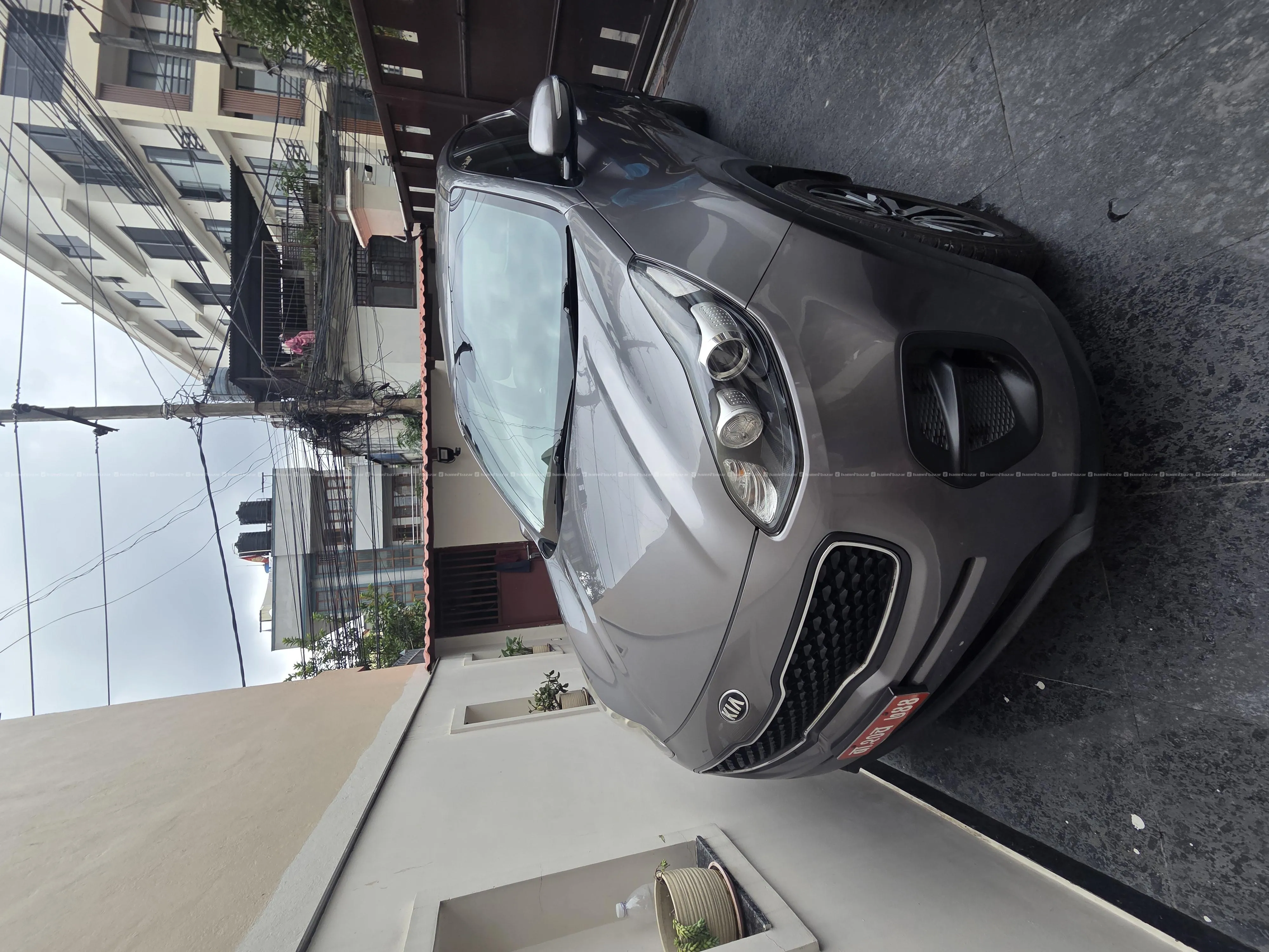 Kia Sportage 2018 Space Grey 2
