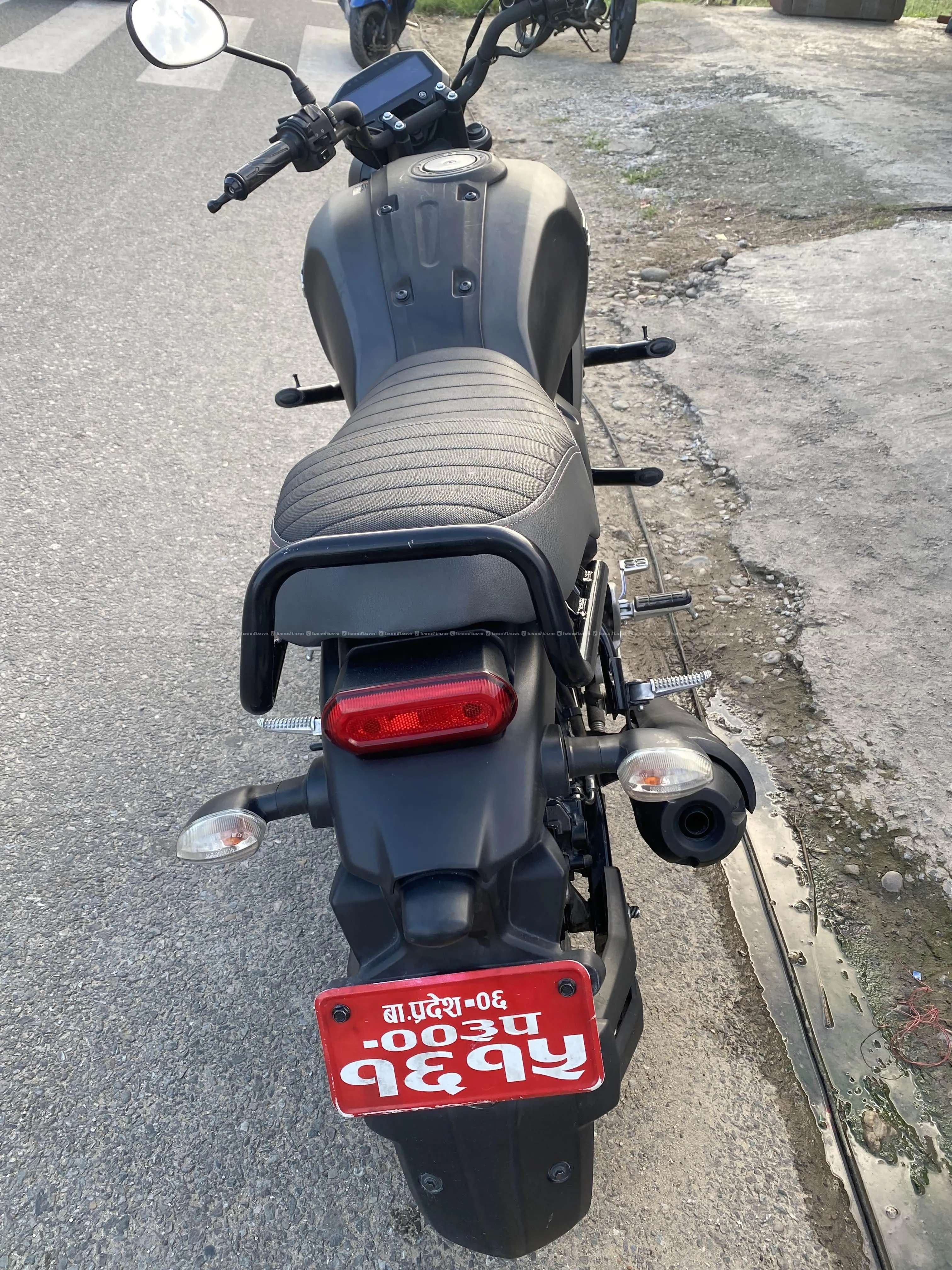 Yamaha FZ-X | 7,800 KM 2