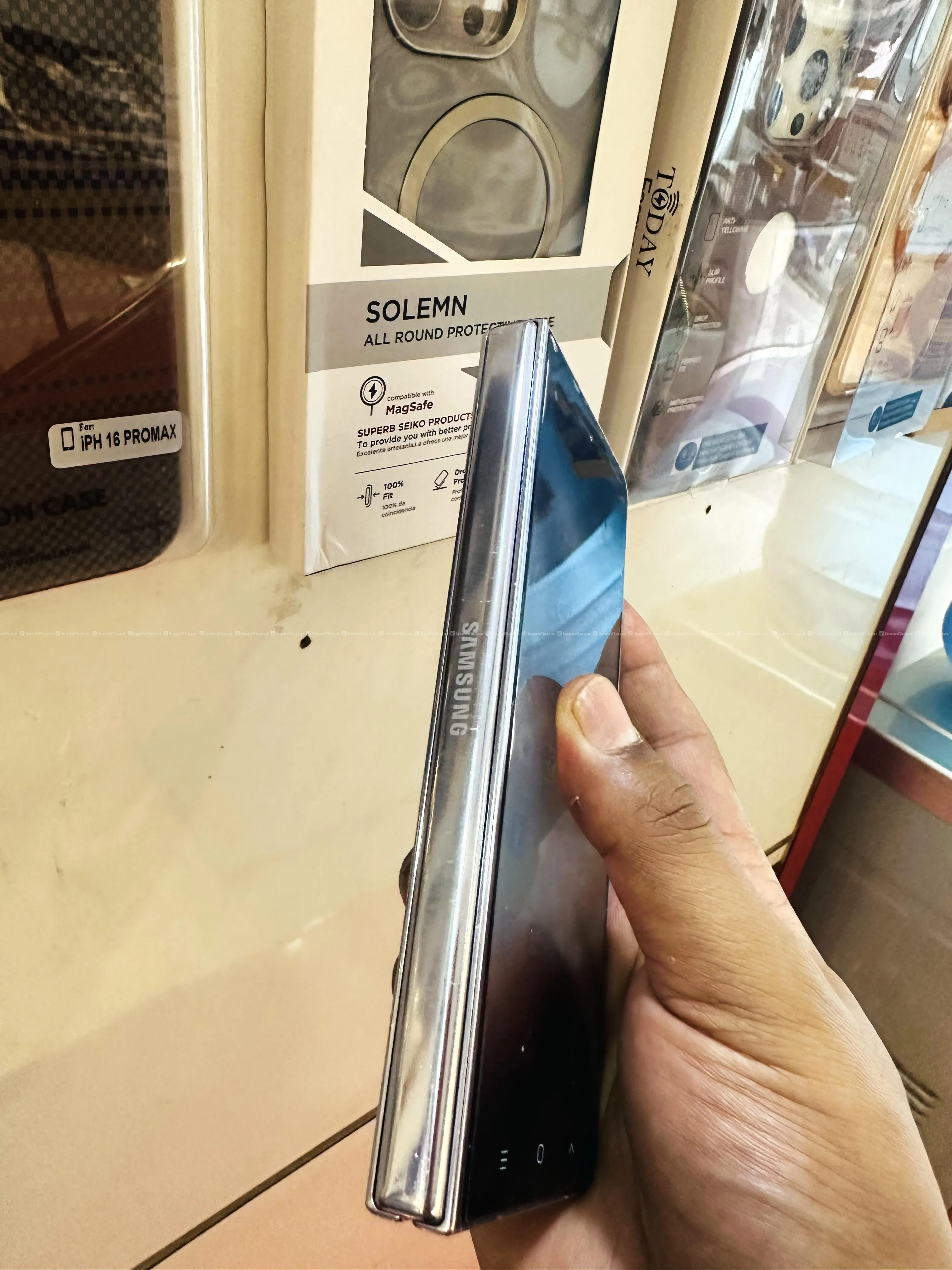 Samsung Fold 5 12/256 3