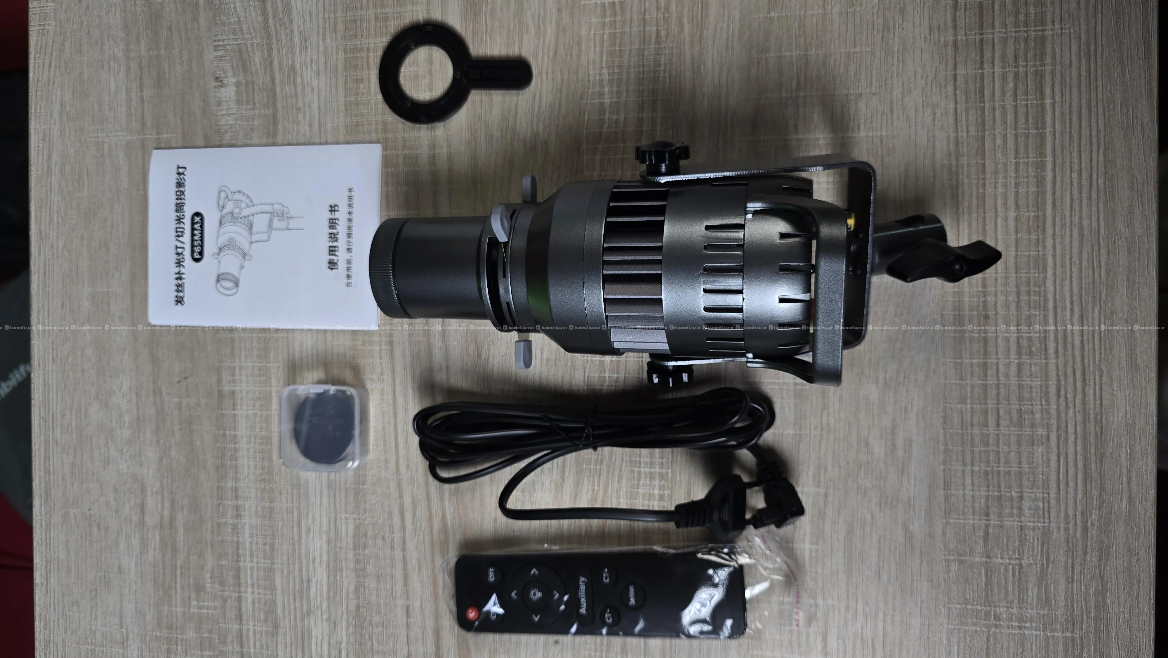 ZSYB 40watt Gobo Torch 2