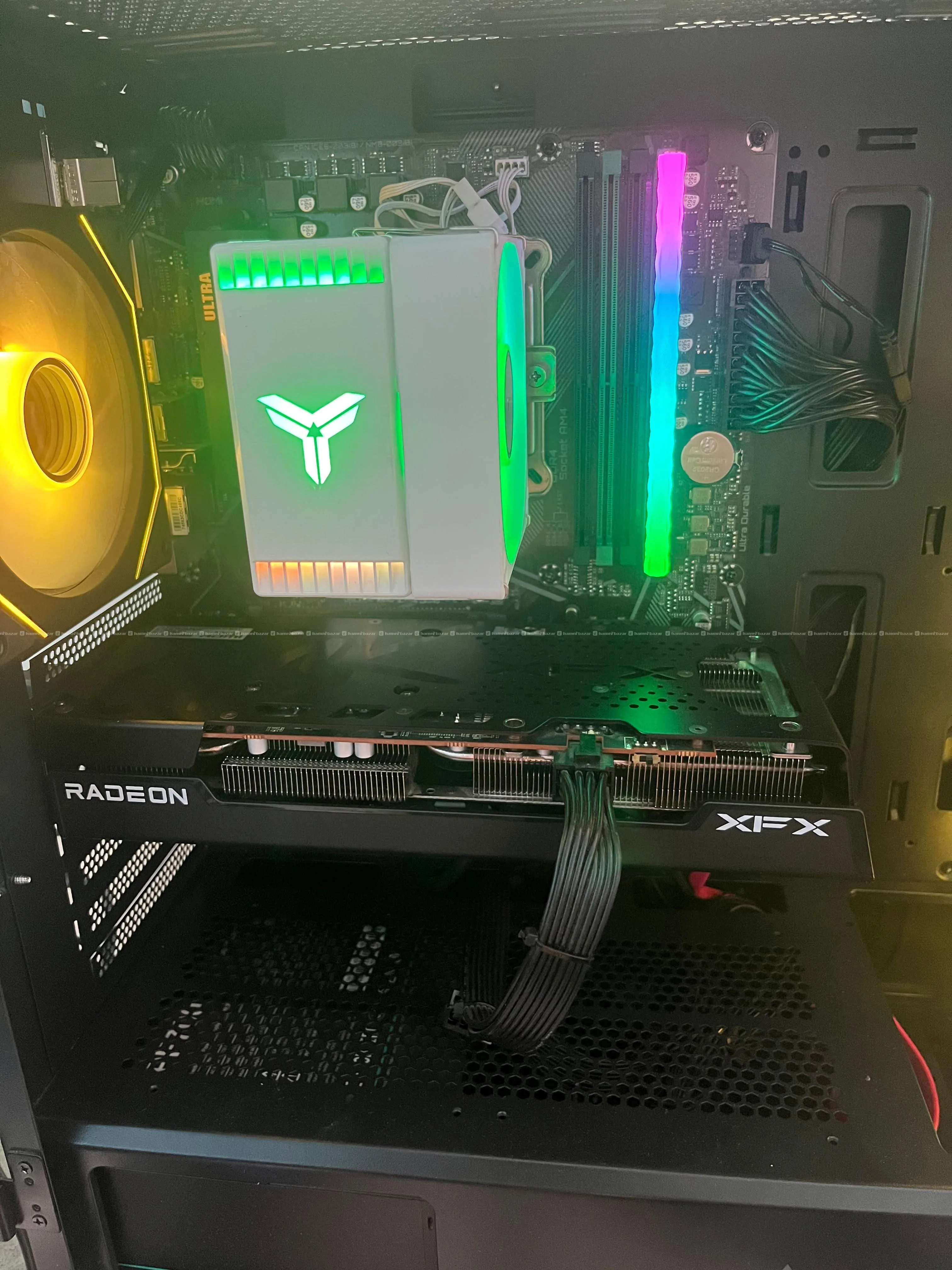 16gb 3600 mhz Single Stick 2