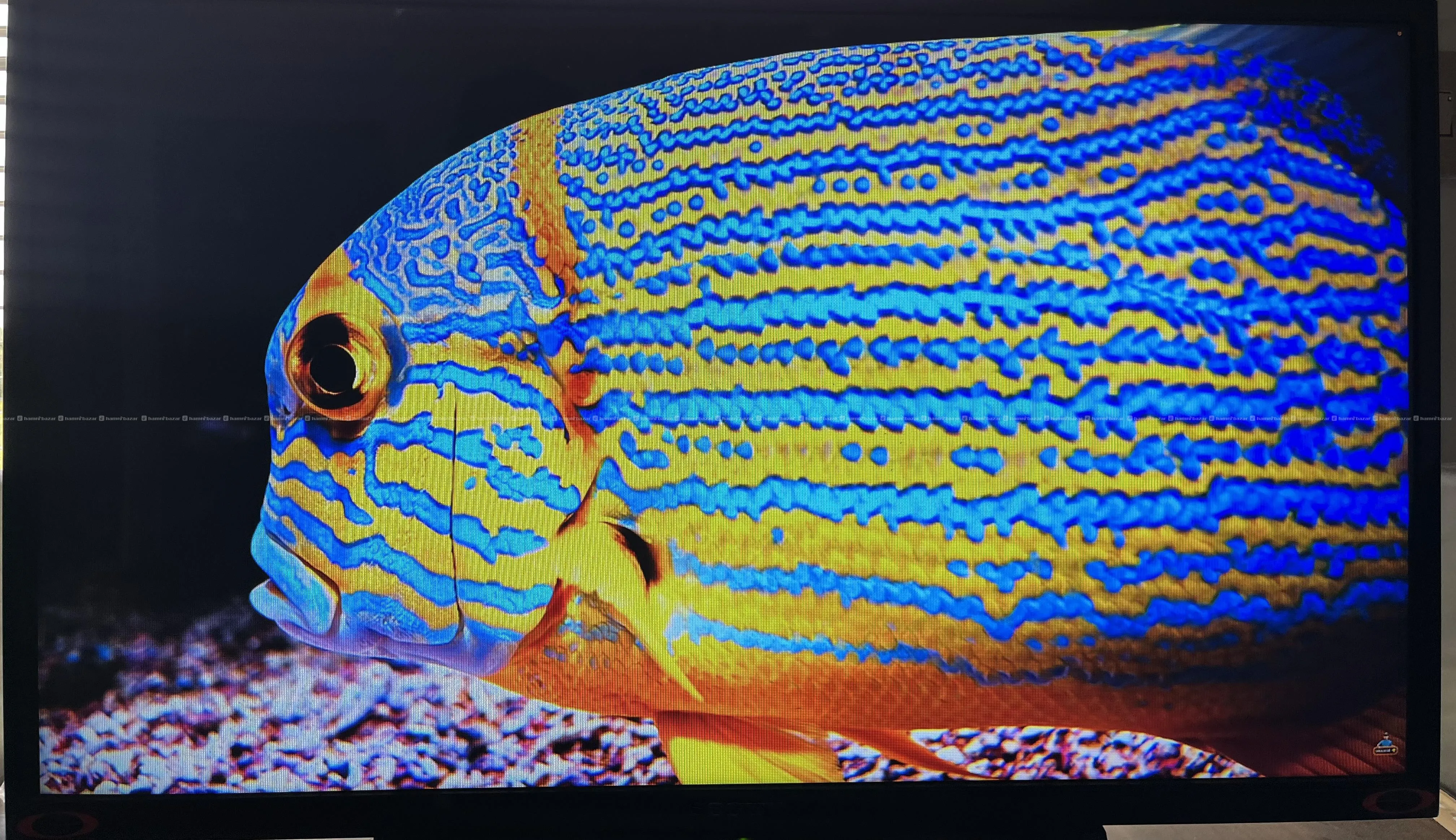 TV,monitor sony 27 4