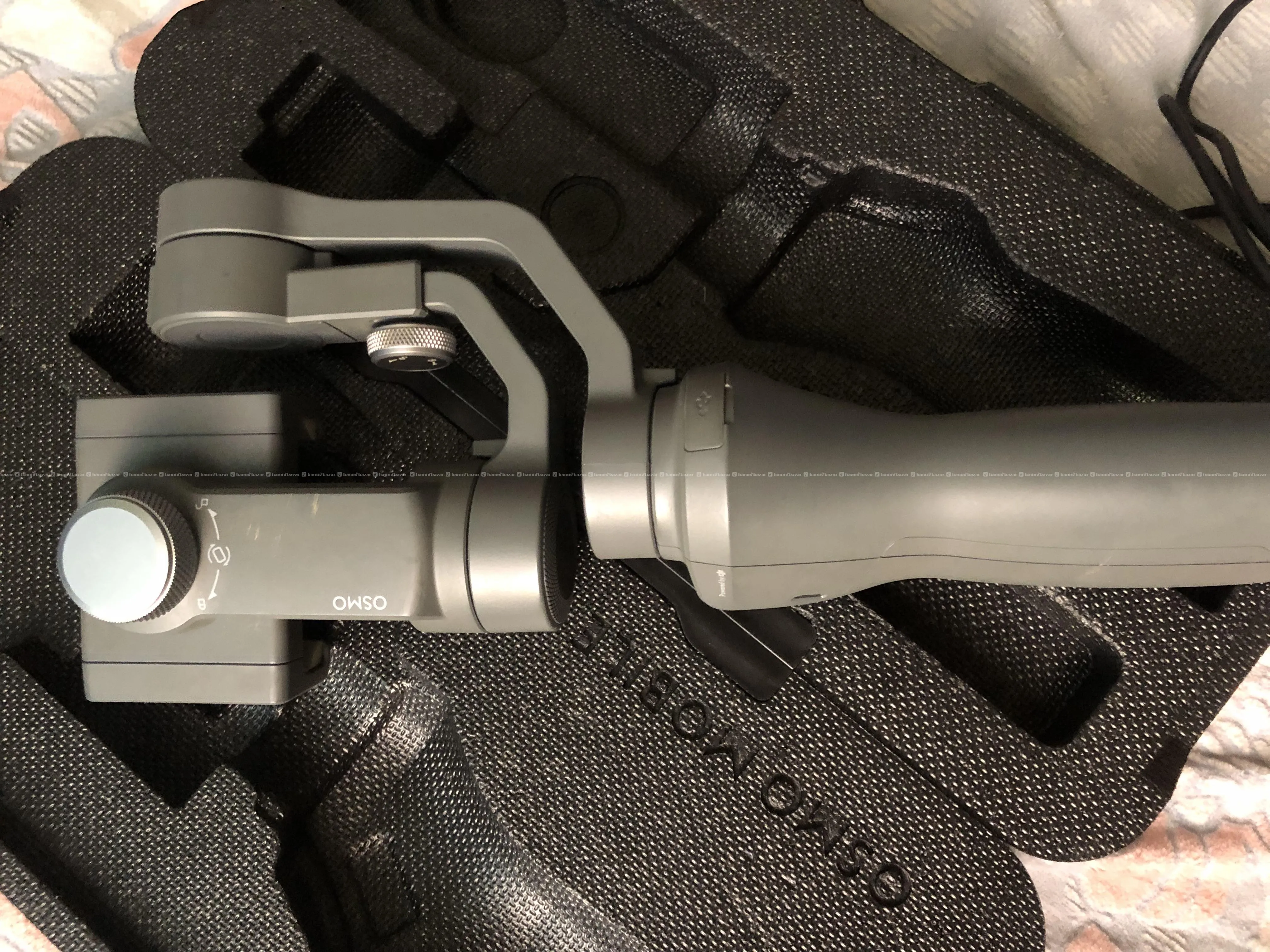 Dji osmo mobile 2 3