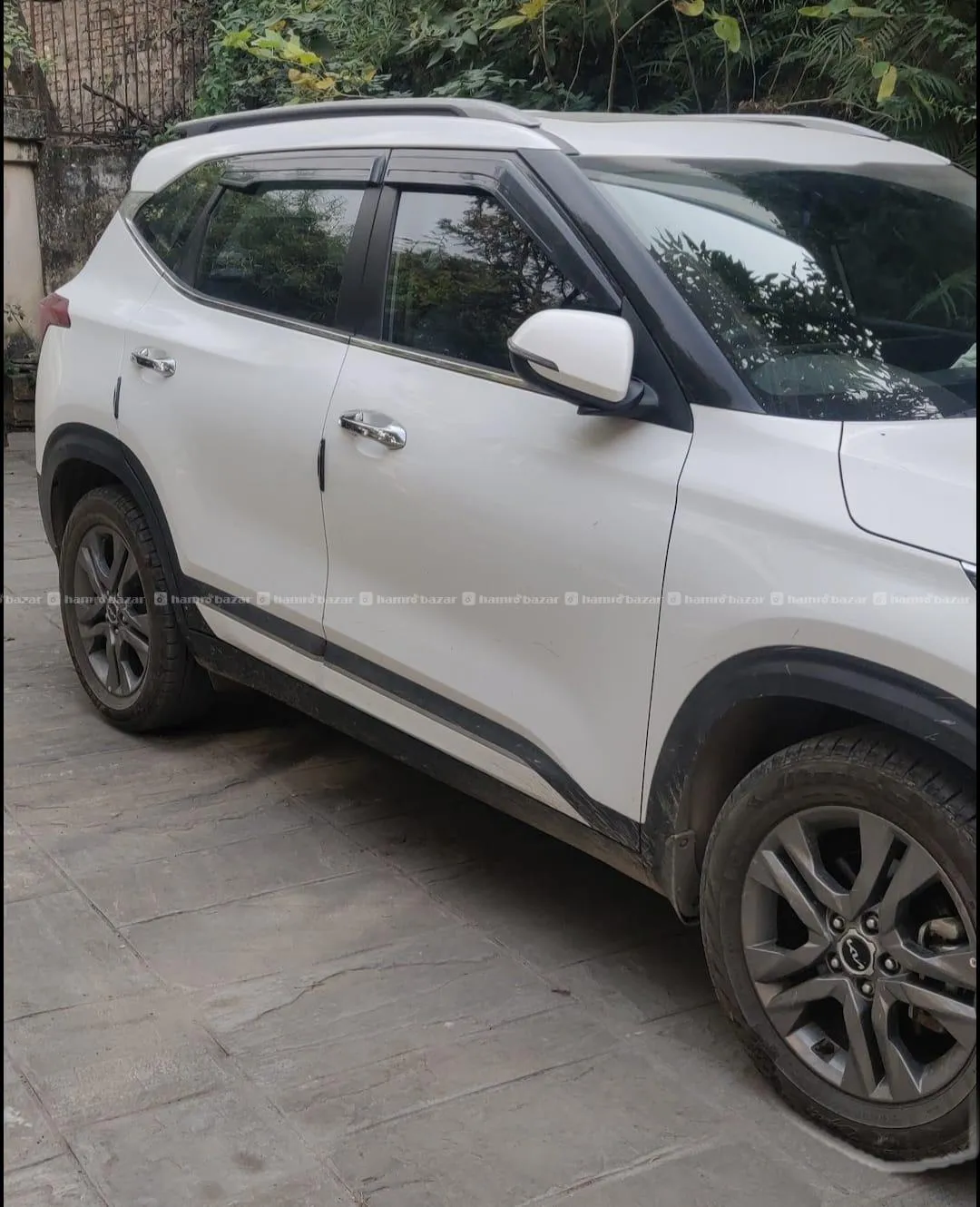 Kia Seltos HTX 2021|41000 KM| First Owner| Sunroof 2