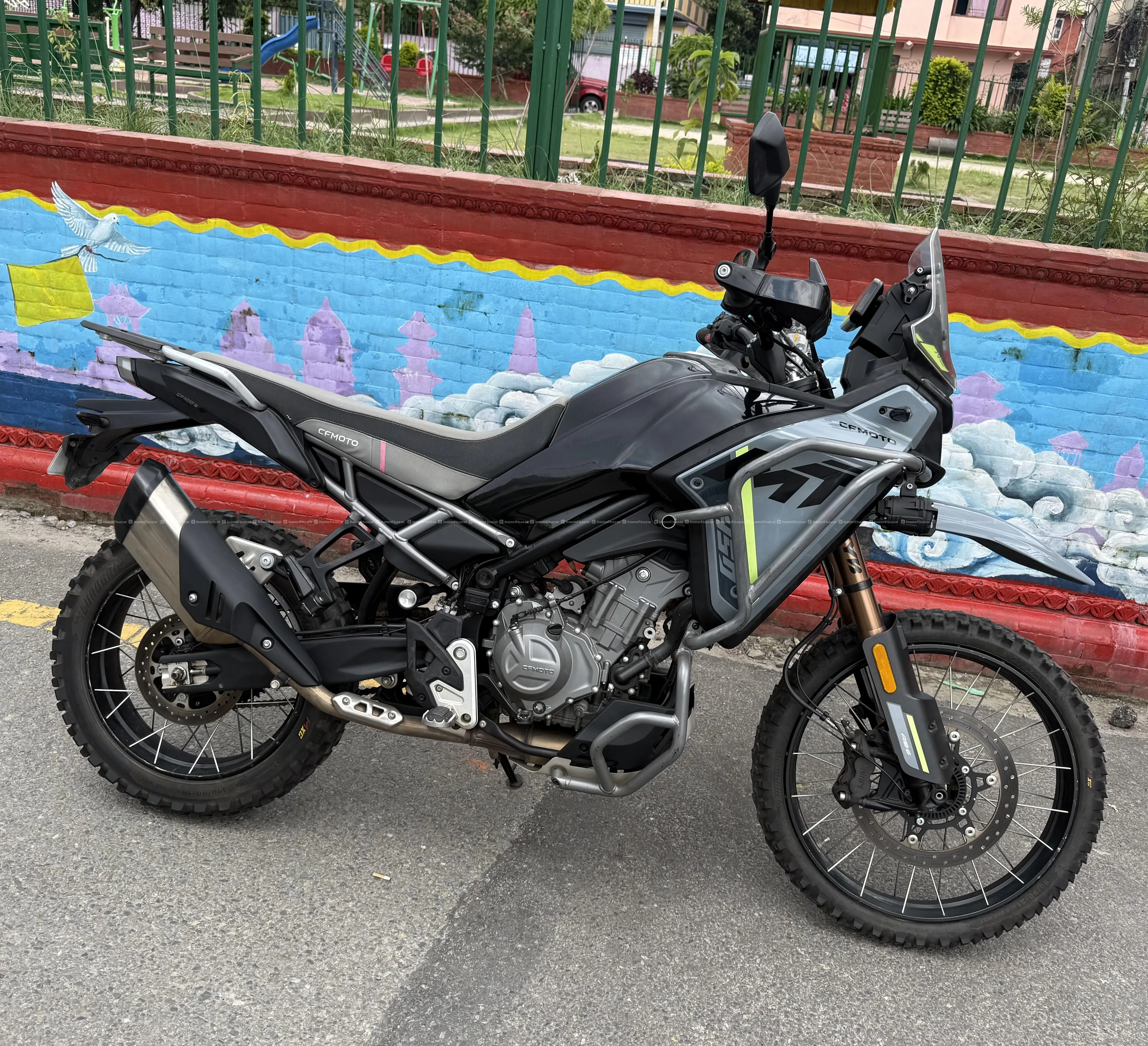 cf moto mt 450 2