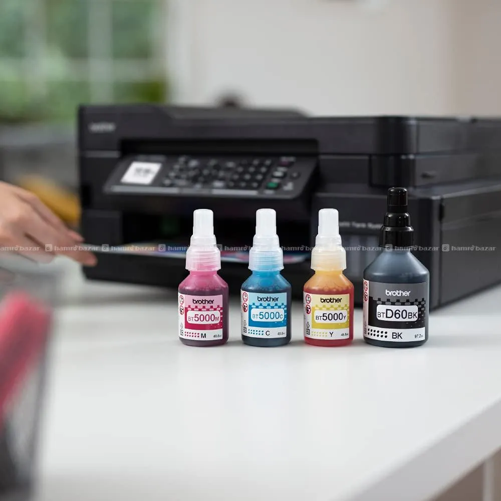 Brother MFC-T920DW All-in One Ink Tank Printer 3