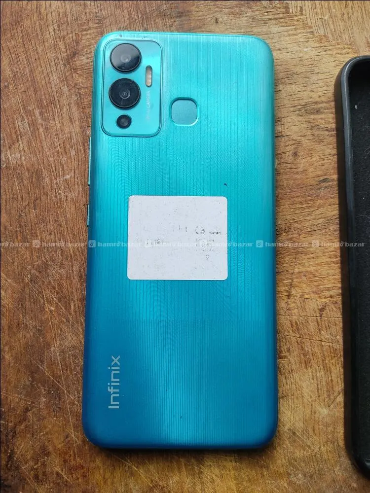 infinix hot 4+1  64 aile sama kholeko xaina non op 2