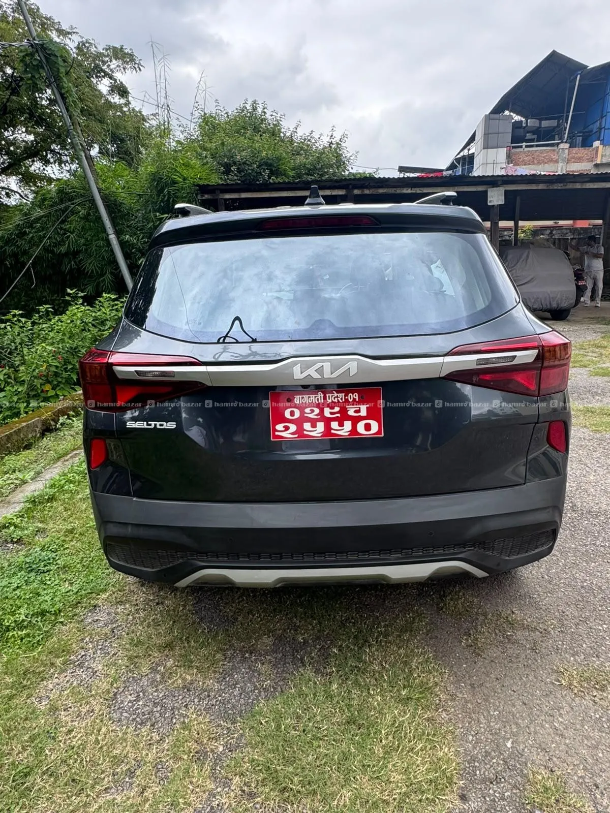 Single Handed Kia Seltos 2023 for Sale 4