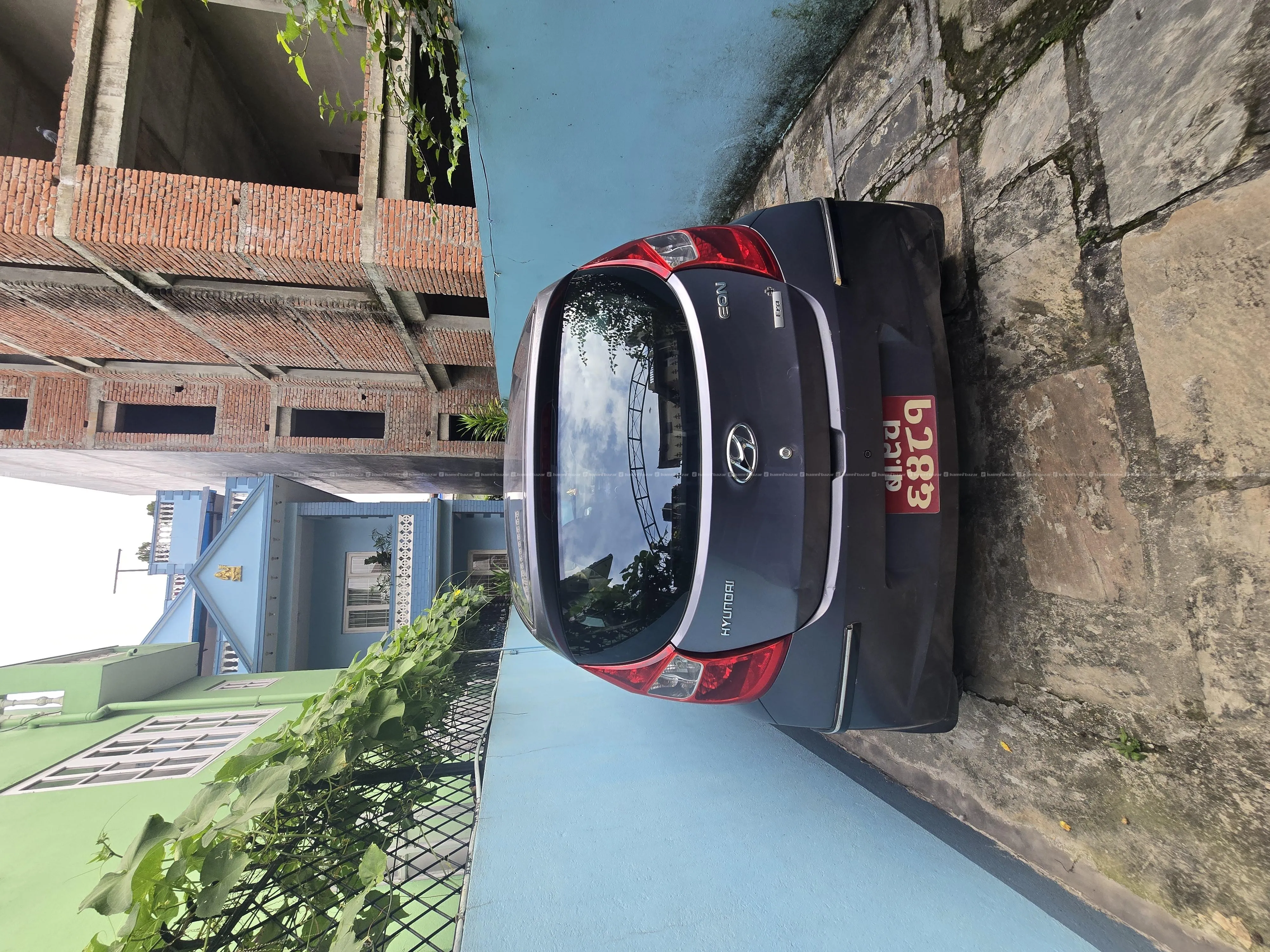 Hyundai Eon 2012 4