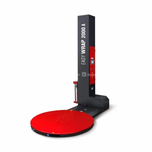 pallet/ cargo shrink wrapping machine