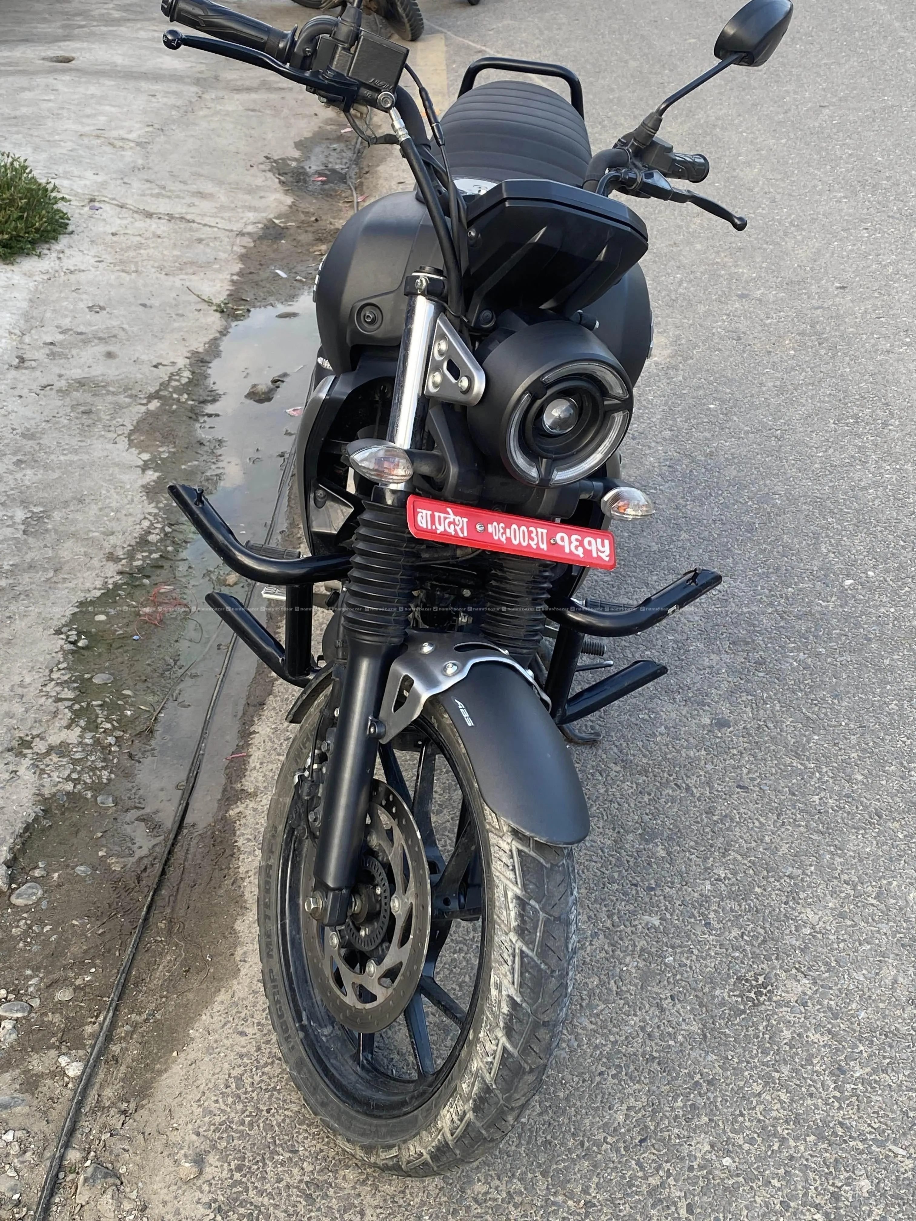 Yamaha FZ-X | 7,800 KM 4