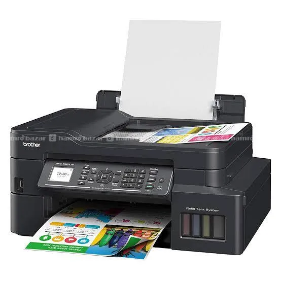 Brother MFC-T920DW All-in One Ink Tank Printer 4