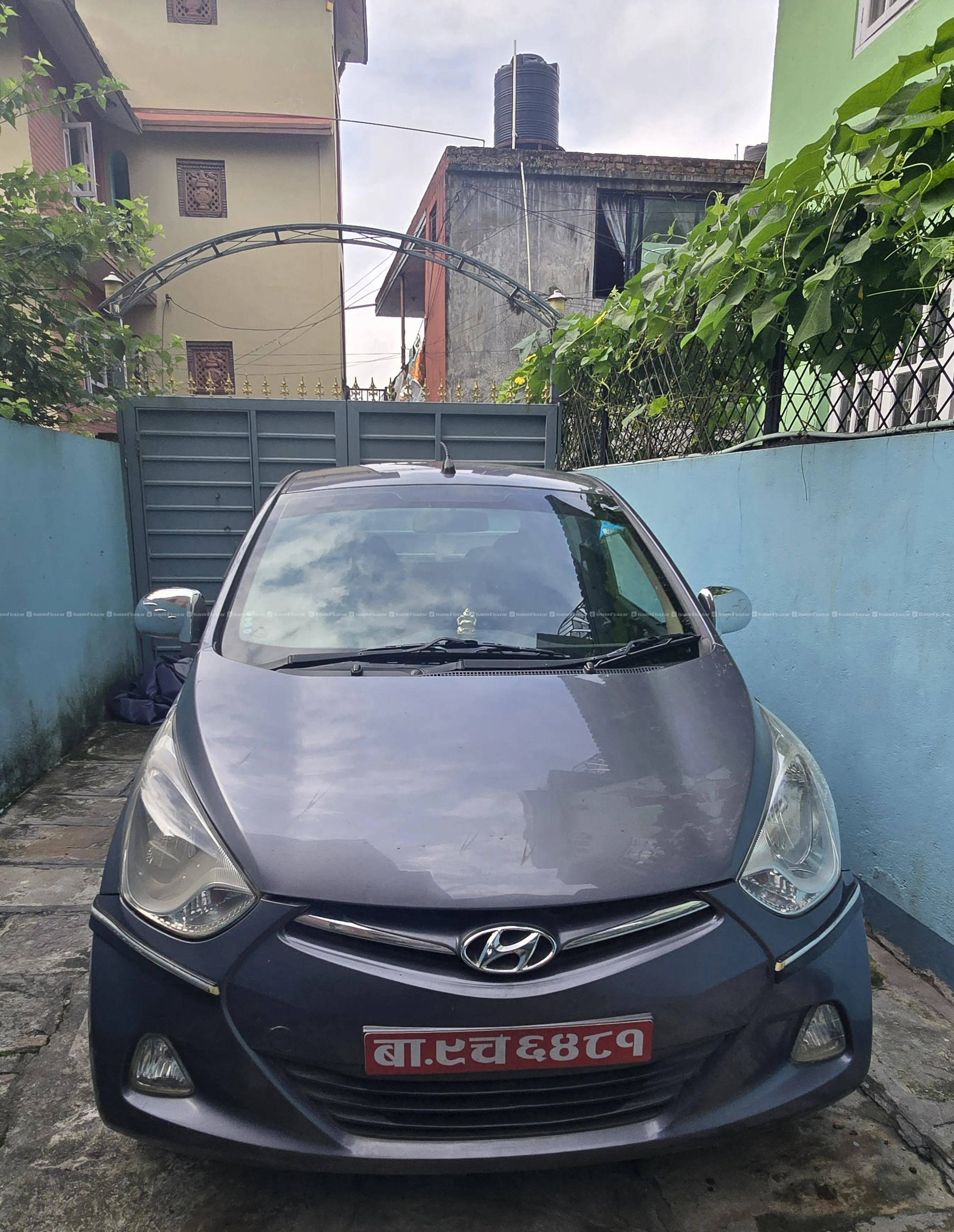 Hyundai Eon 2012 2