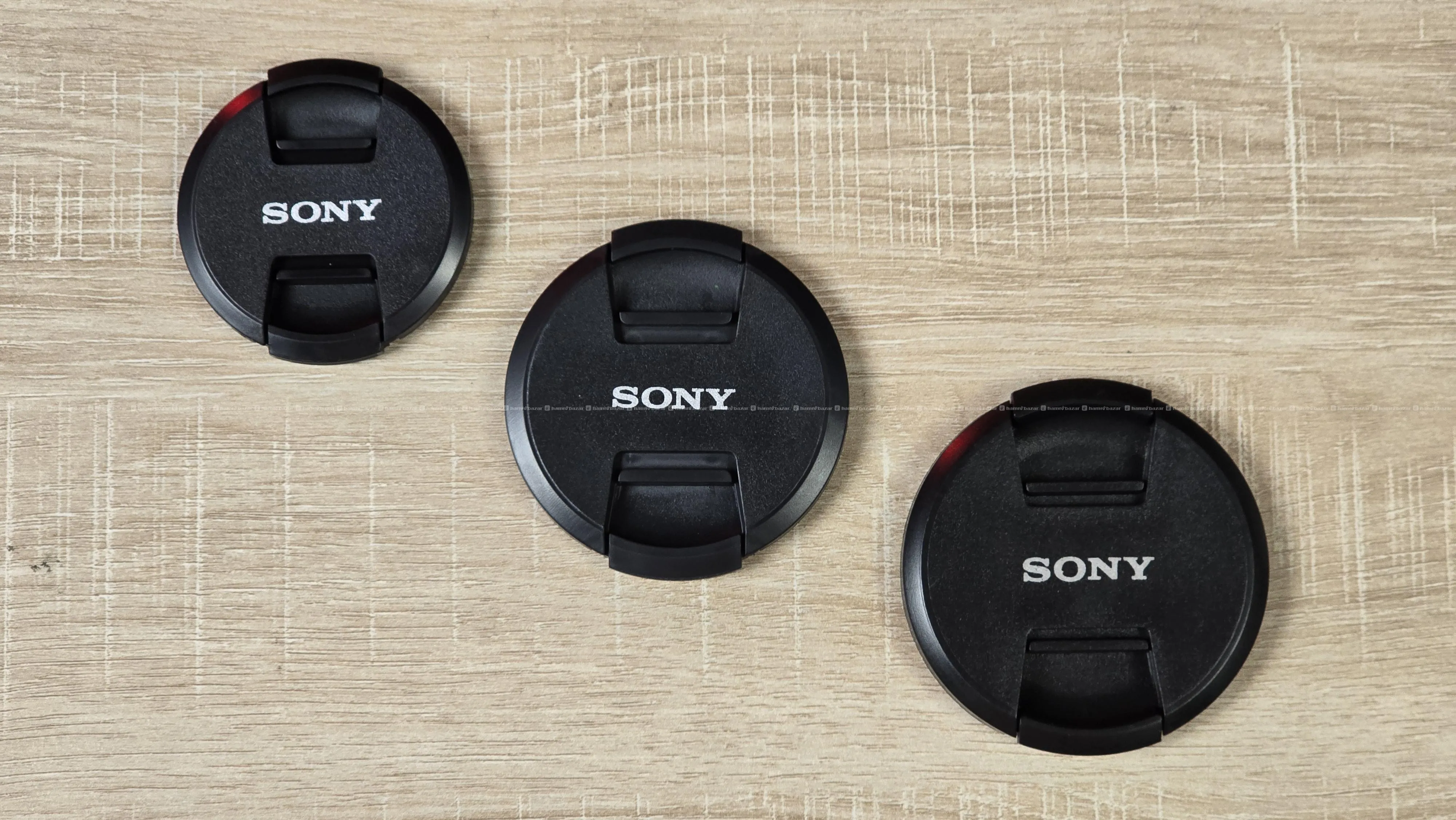 Lens Cap (67mm / 77mm / 82mm) 4