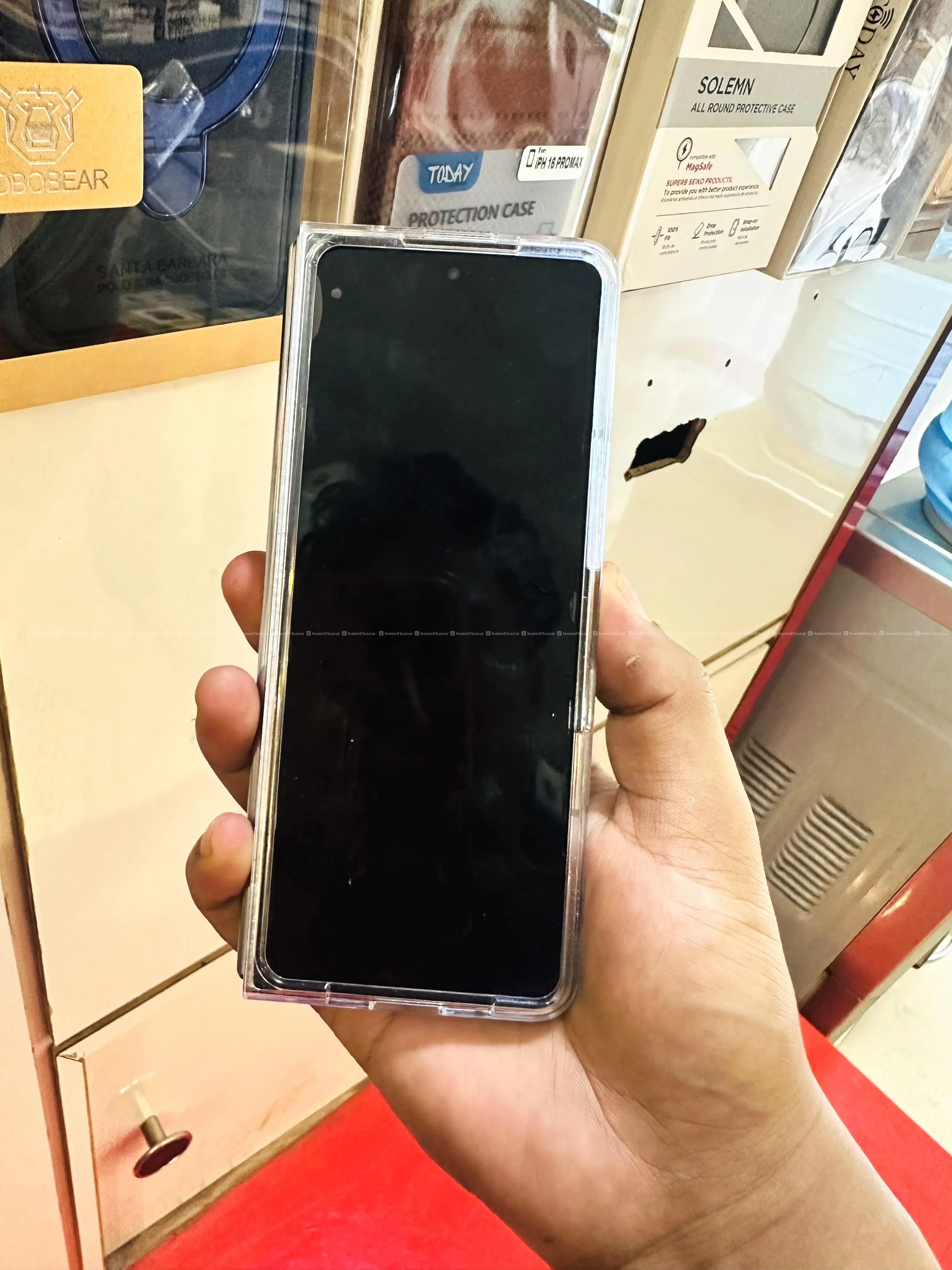 Samsung Fold 5 12/256 4
