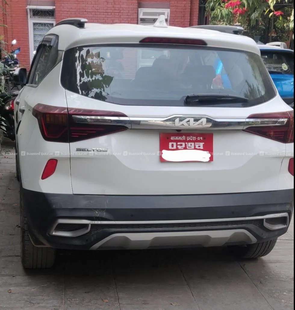 Kia Seltos HTX 2021|41000 KM| First Owner| Sunroof 3
