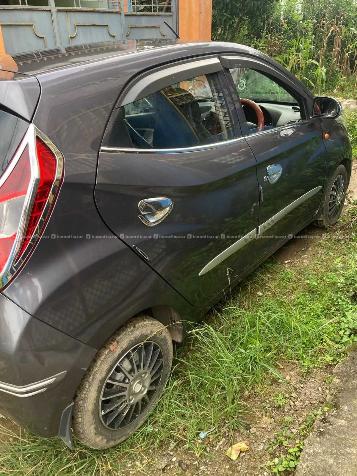 Hyundai EonEra Plus(2018 Model-Excellent Condition 5