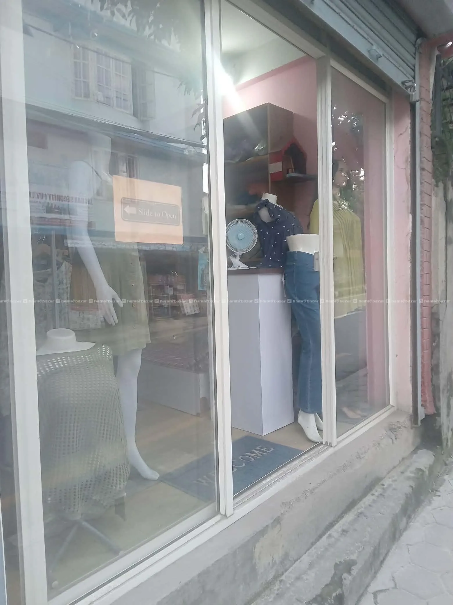 Shop For Sale At Mandikatar, near HAMS Hospital 3