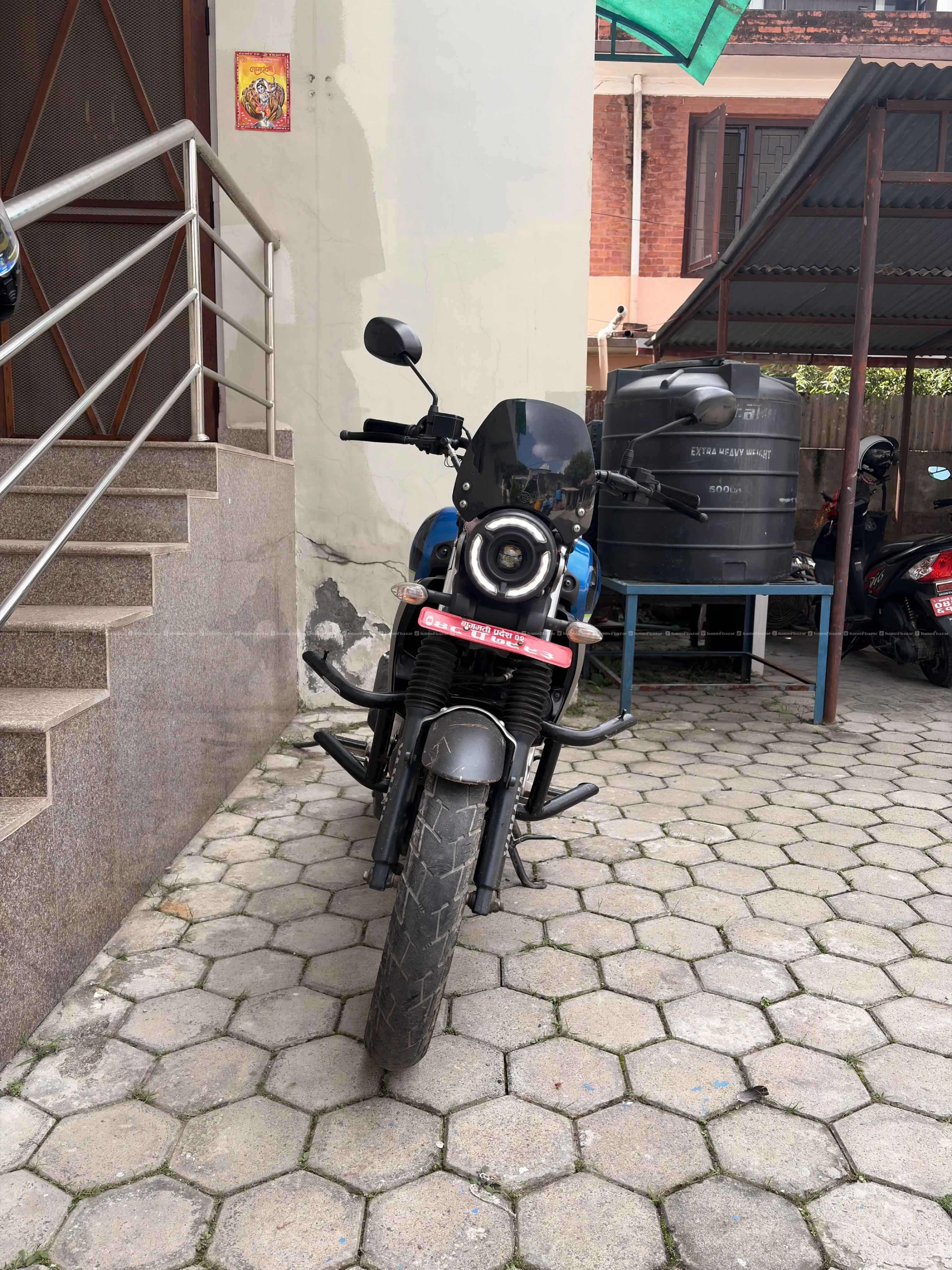 yamaha fzx 2