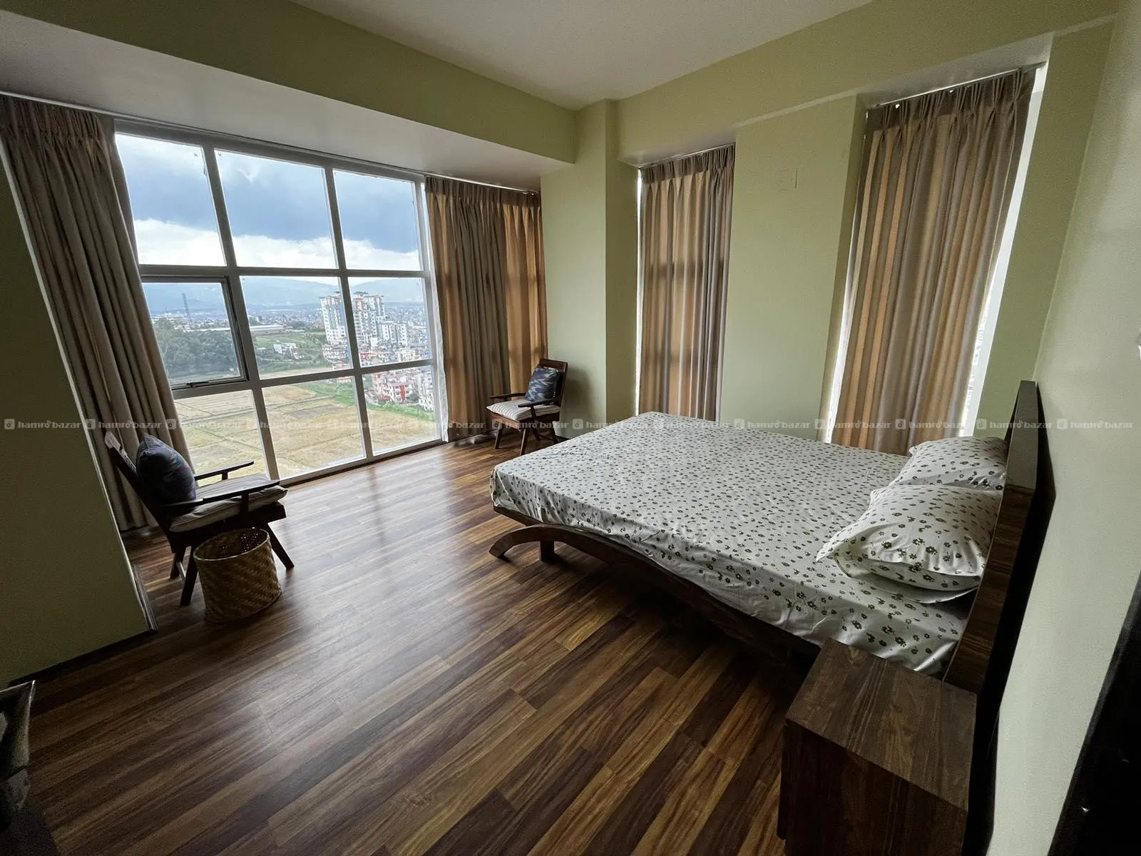 3BHK Penthouse on rent at Downtown Apartments 3