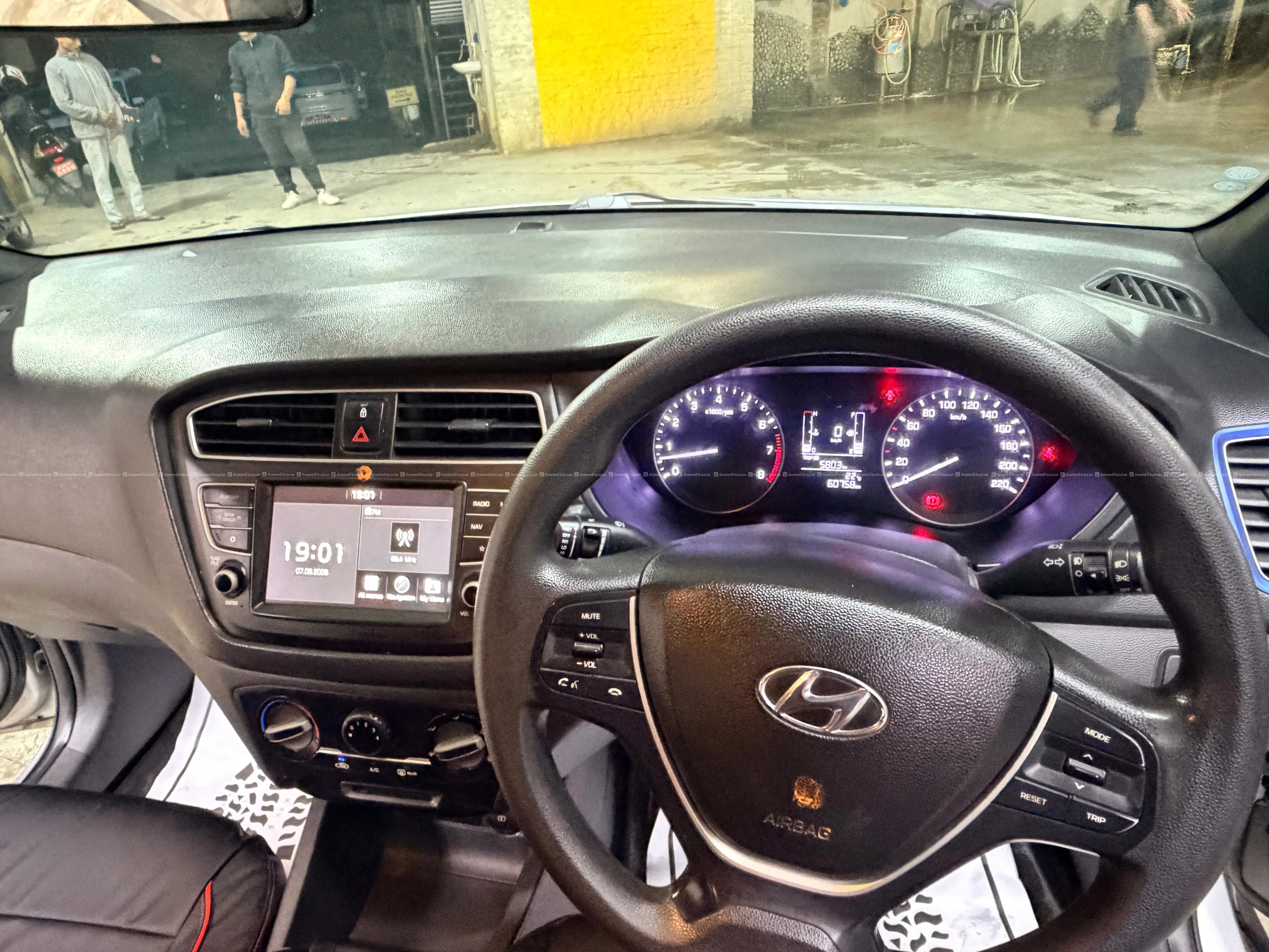 Hyundai i20 active 2018 s urgent sale(2 day offer) 3
