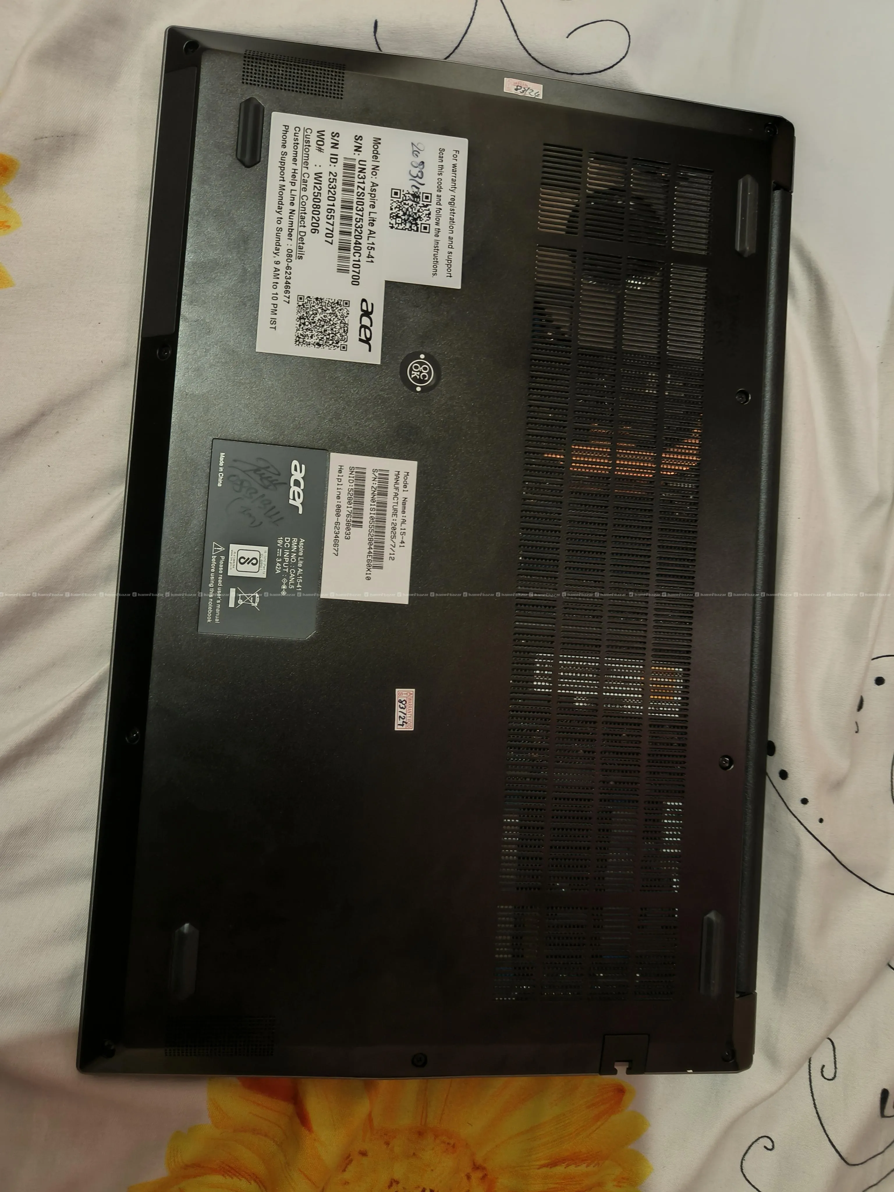 acer aspire lite 15 3